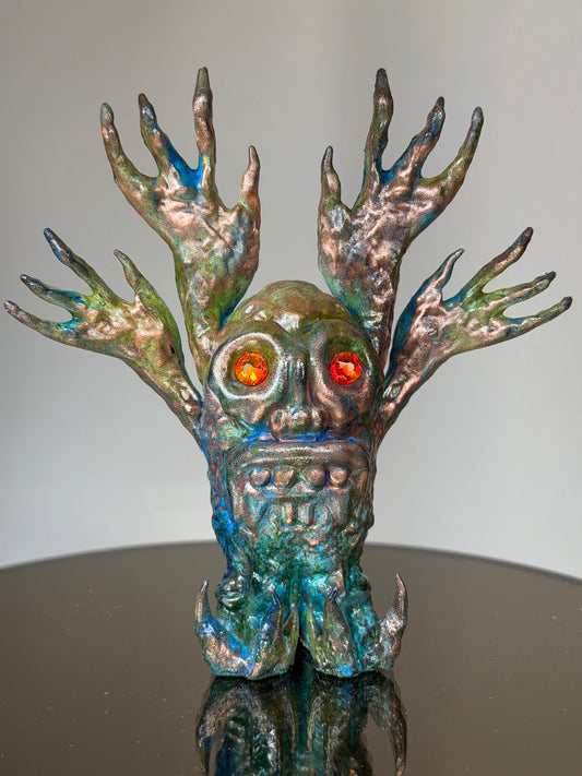 Veepo: Copper Plated Irrational