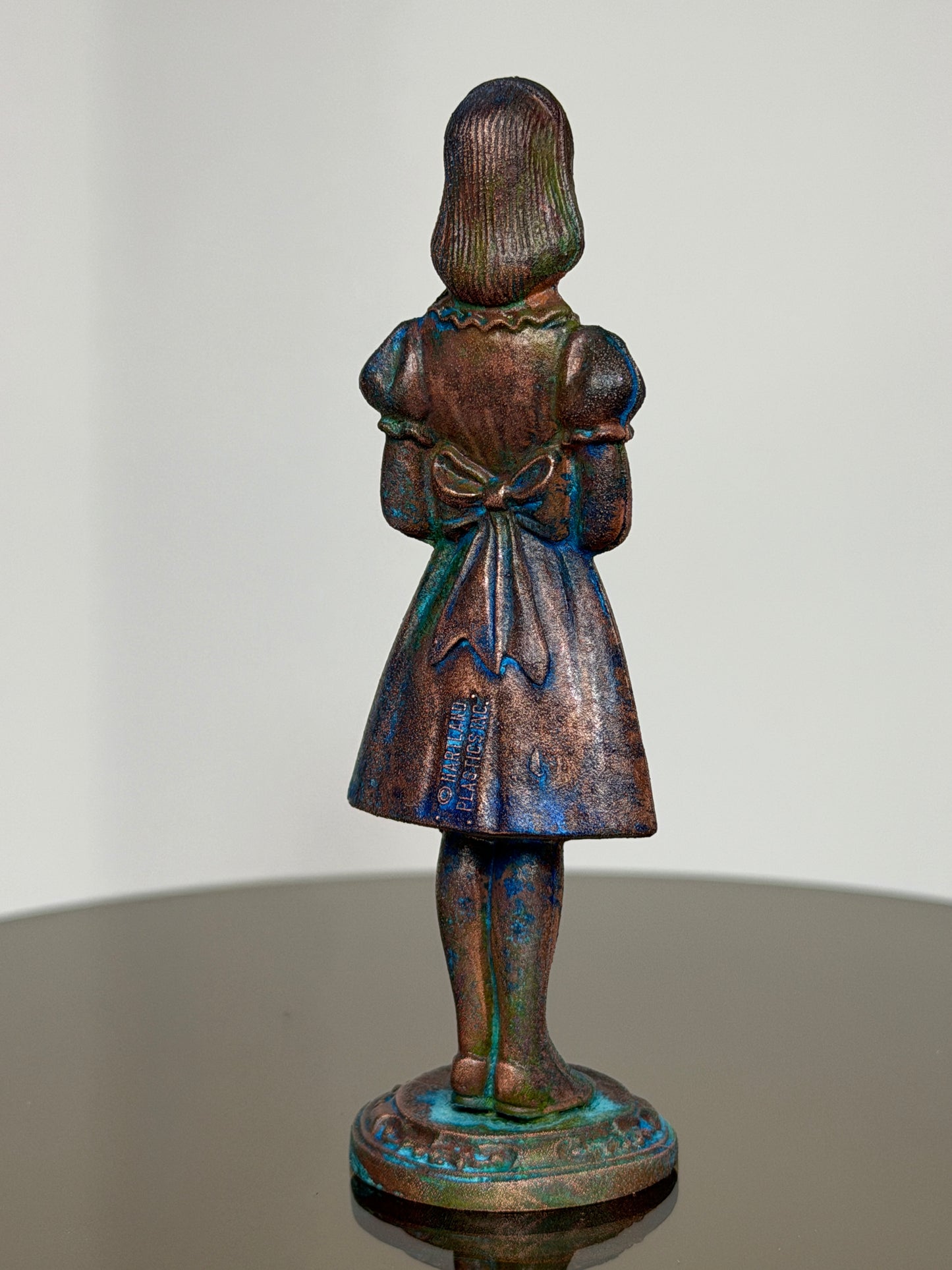 Catholic Girl: Copper Plated Revenge