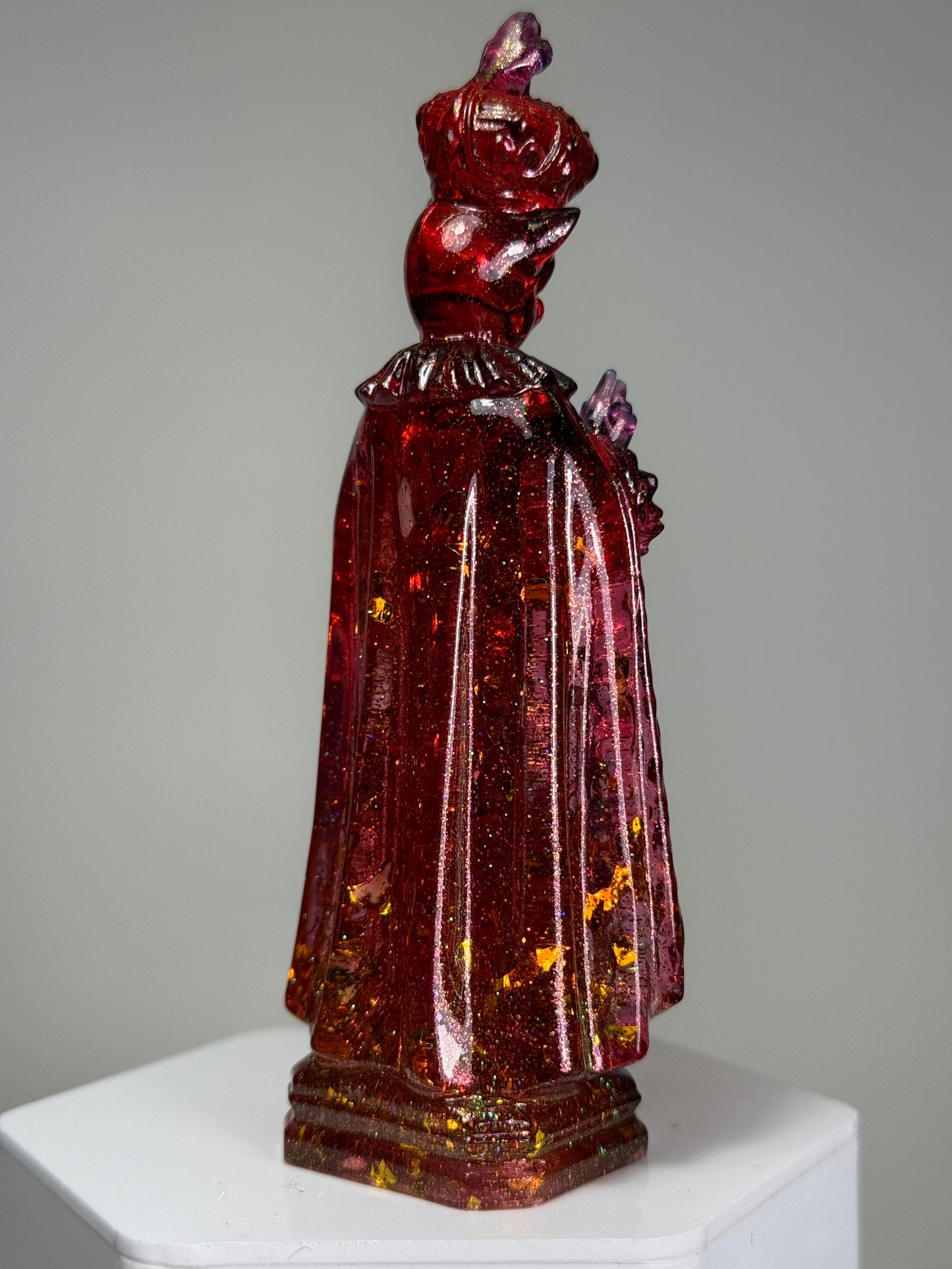 Saint Piggy: Red Heart