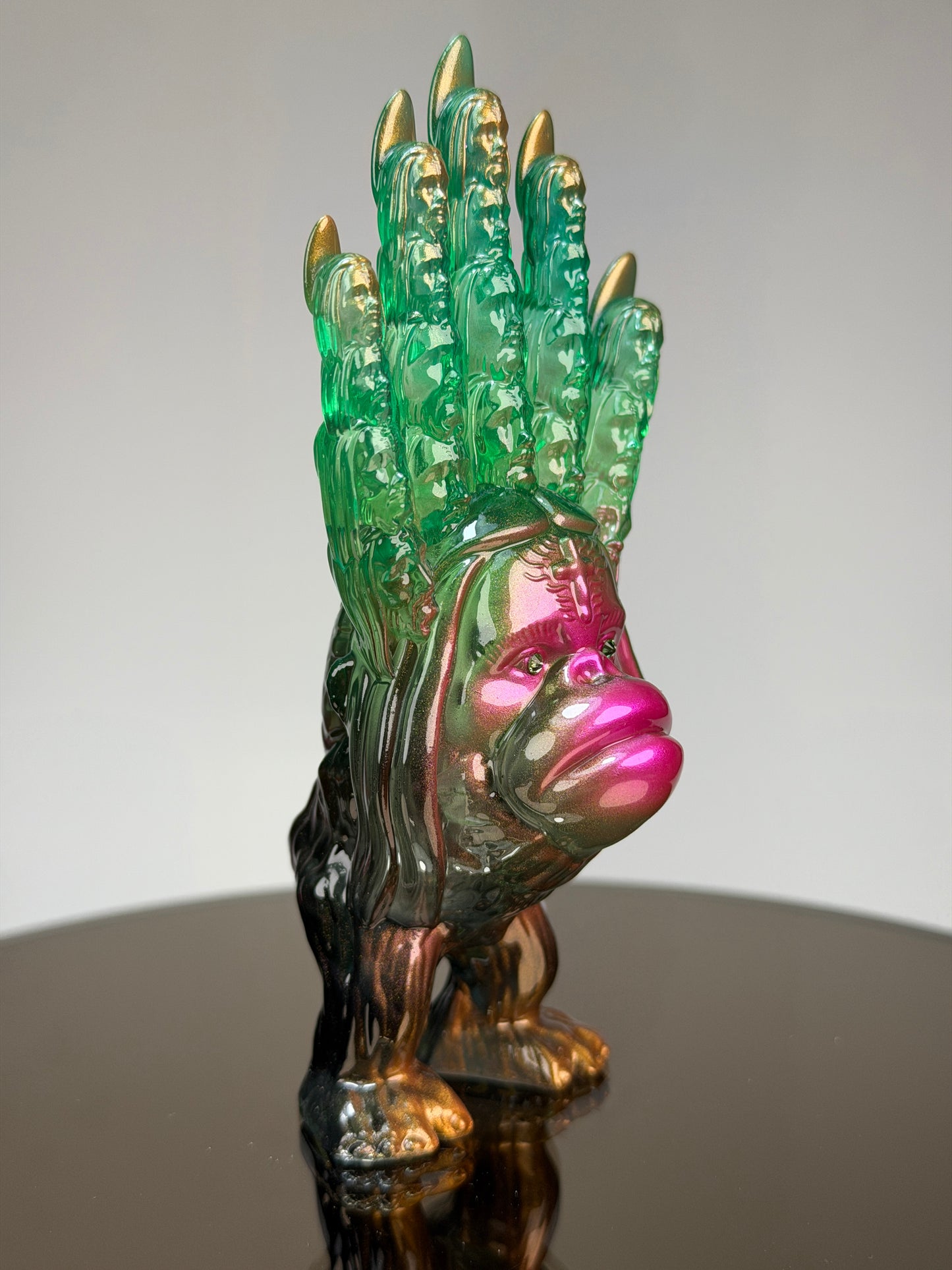 Jesus Claw Hopper: Lost Forest