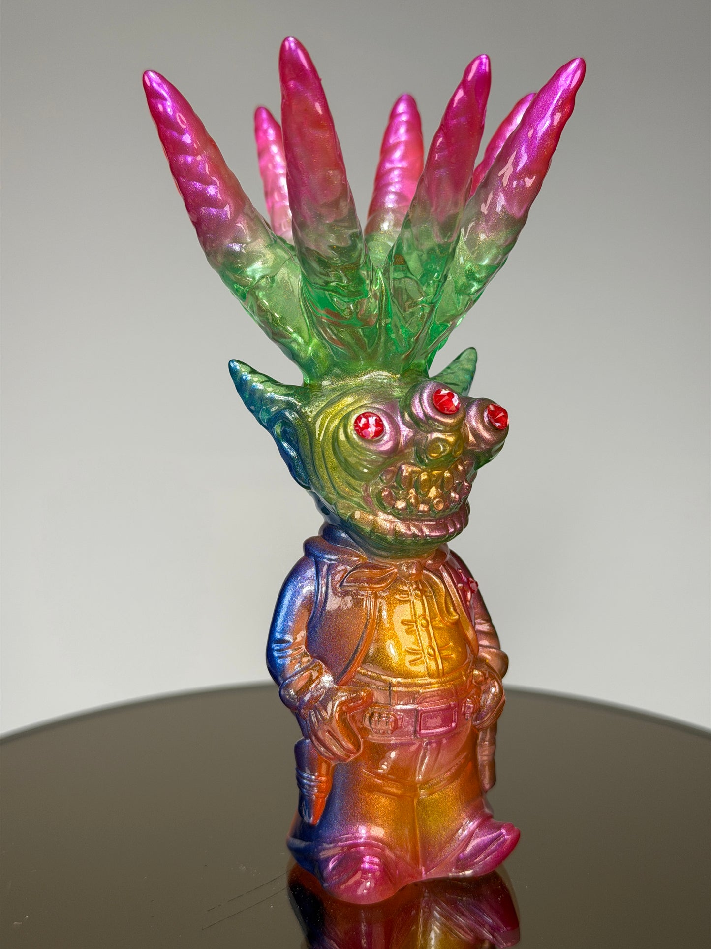 Marshal Bafflerack: Great Revenge