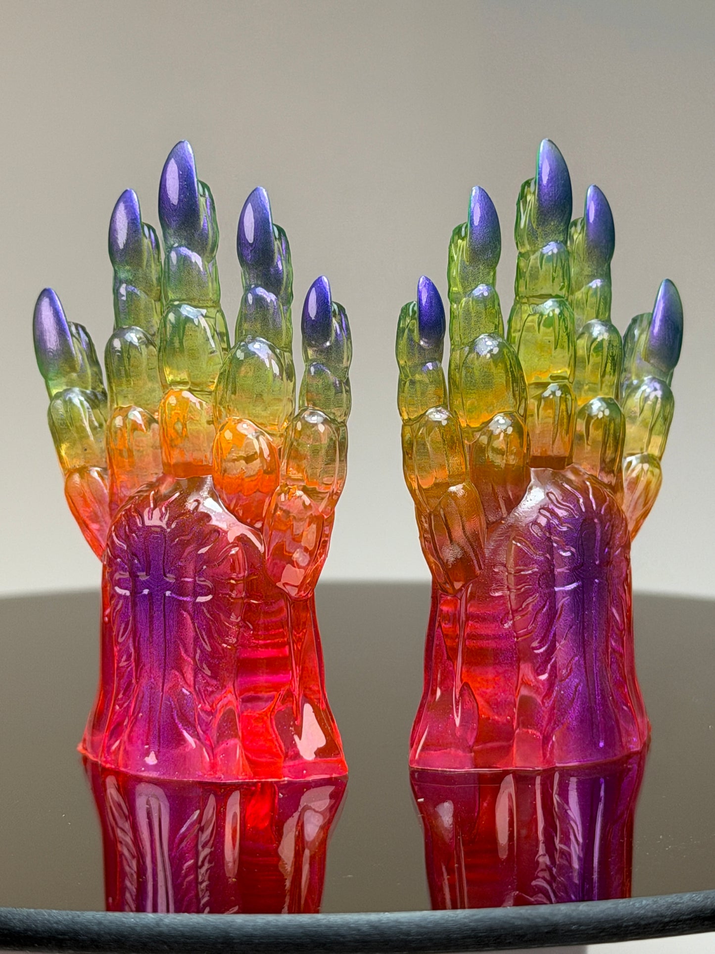 Jesus Christ Claws: Fruity Punch (small set)