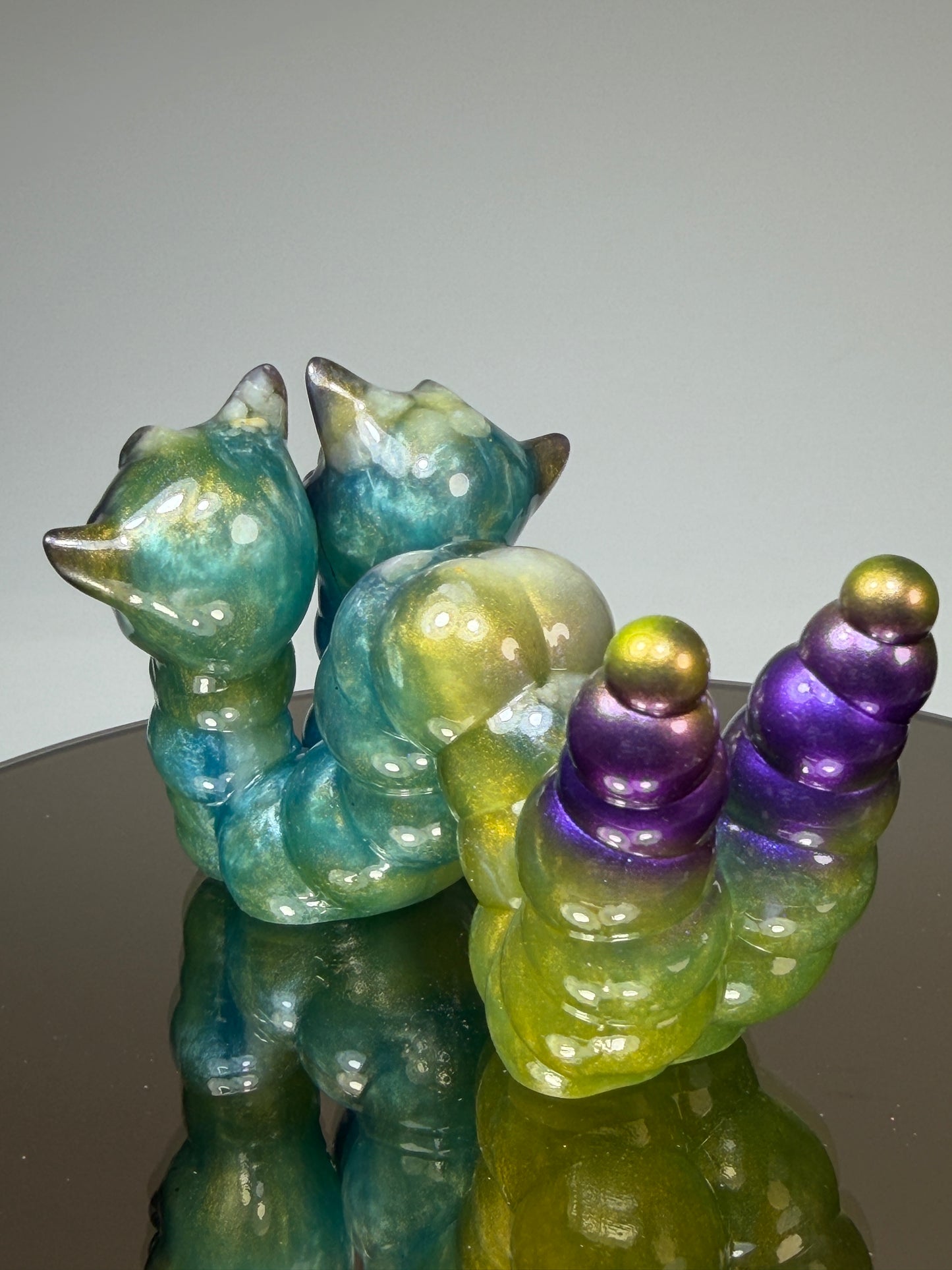 Worm Pig: New Age Dripster