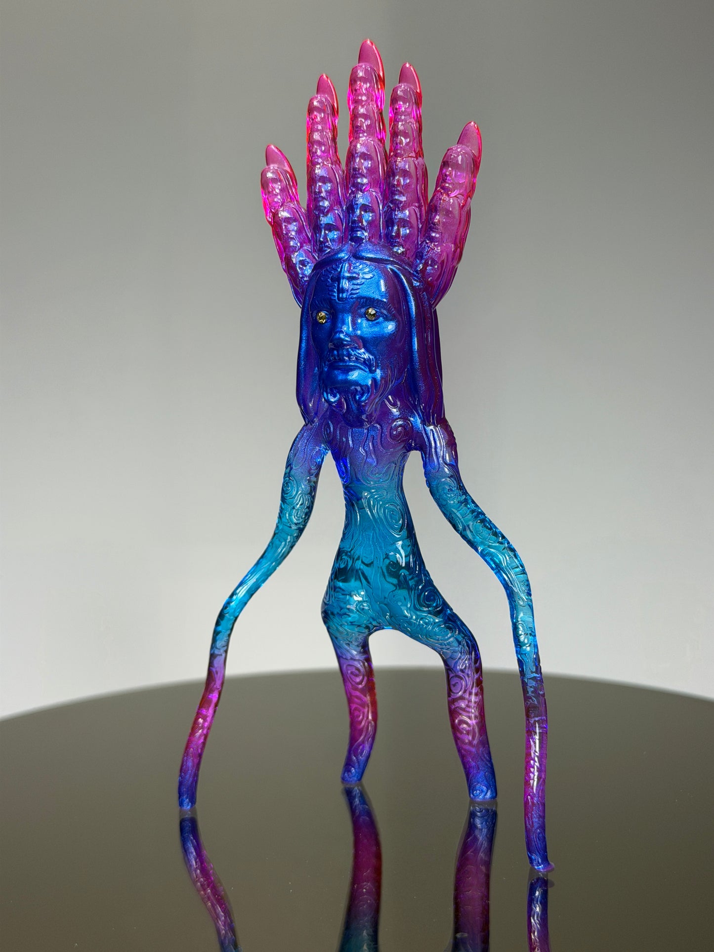 Jesus Claw Creeper: Purple Pain