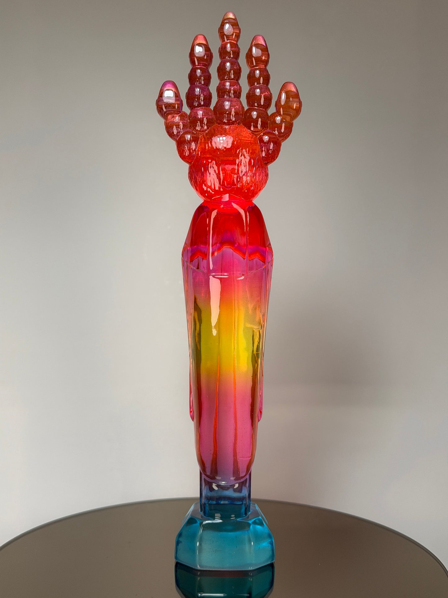 Cosplay Mary, Ape Head Claw: Prism North