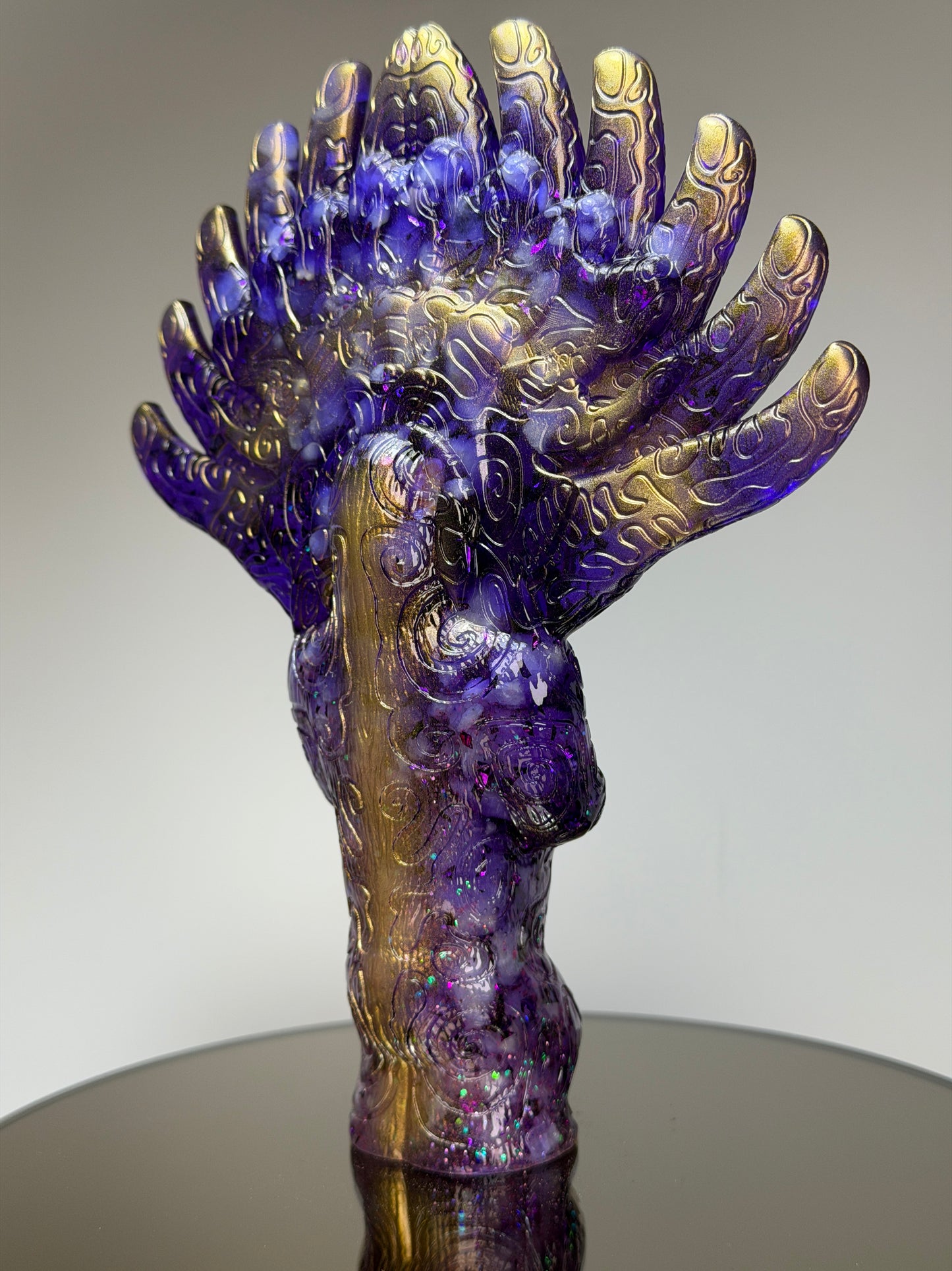 Ezqqn Ap’ee: Purple Gold Cycle