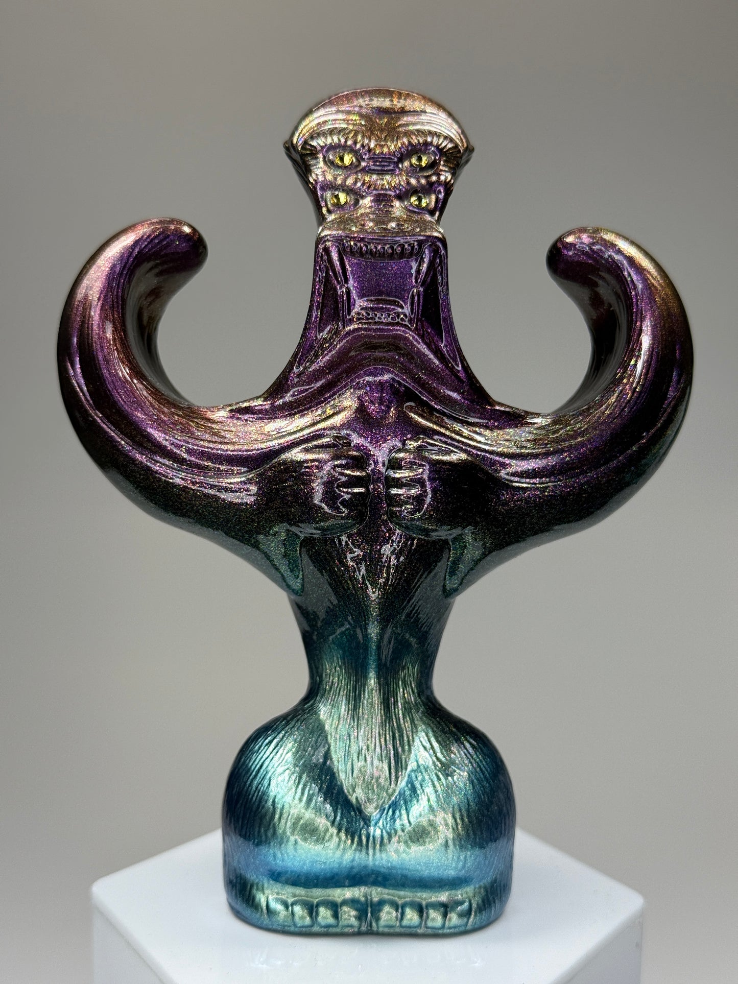 Breaking Wave Ape: Colorshift Conflicted