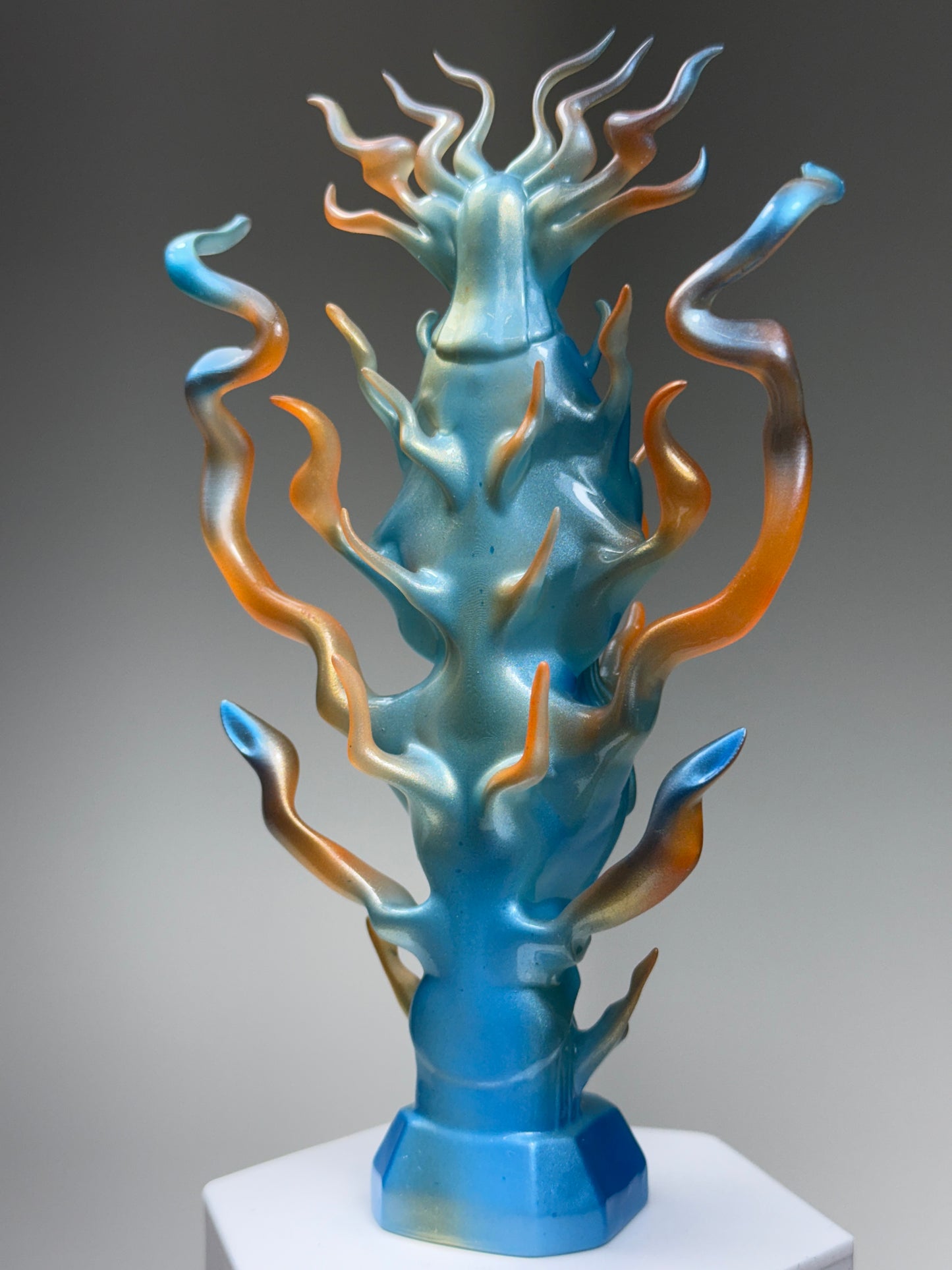 The Sun of God: Confused Flame