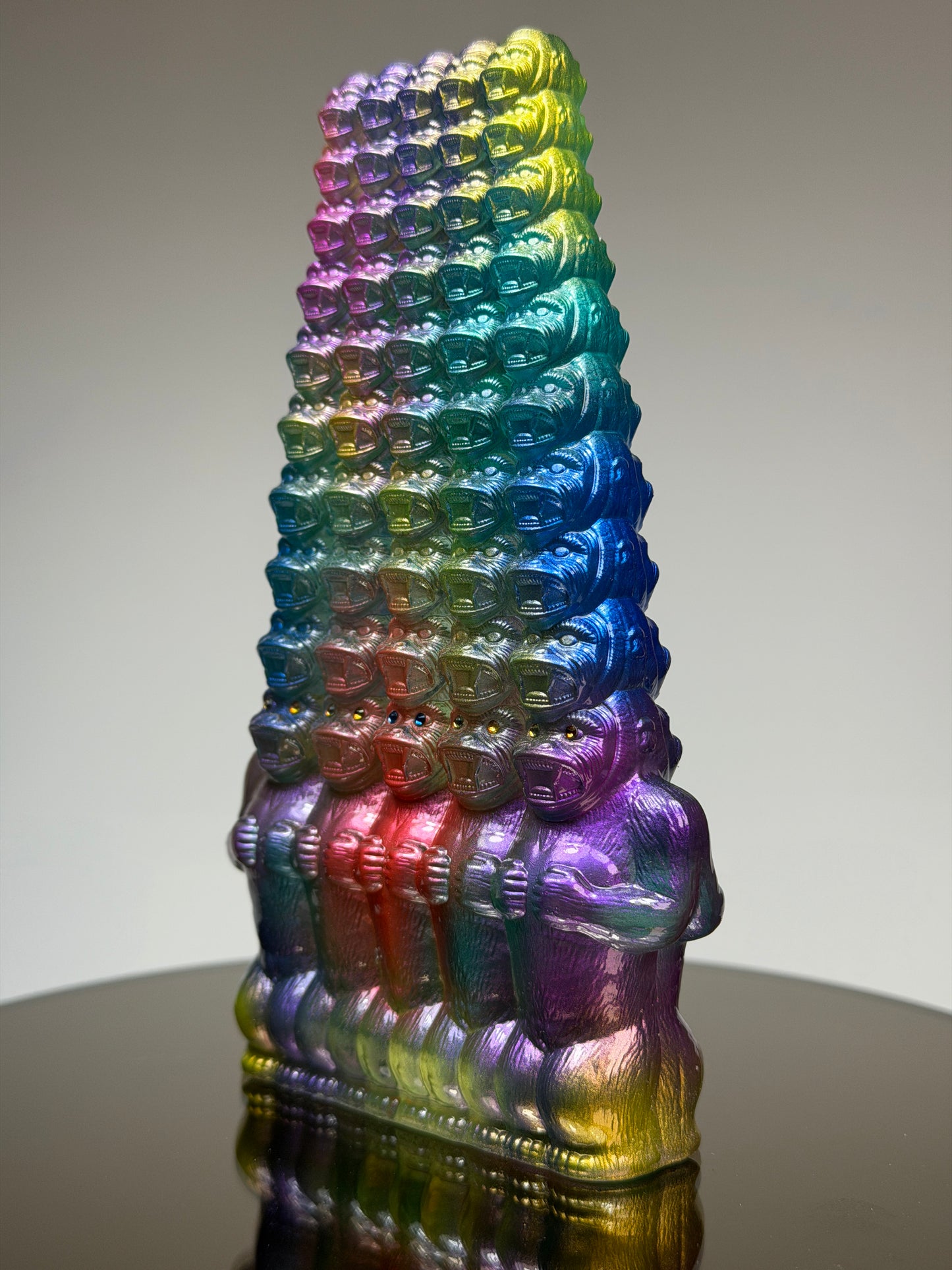 Ape One Hundred: Maximum Disco