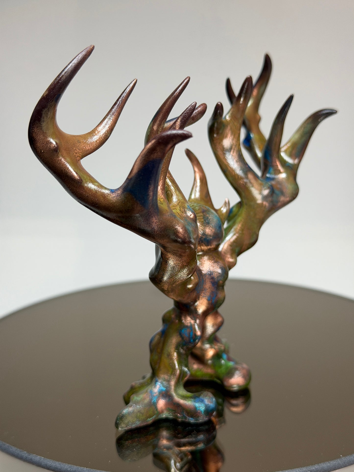 Antler Arms Beast: Copper Plated Positive