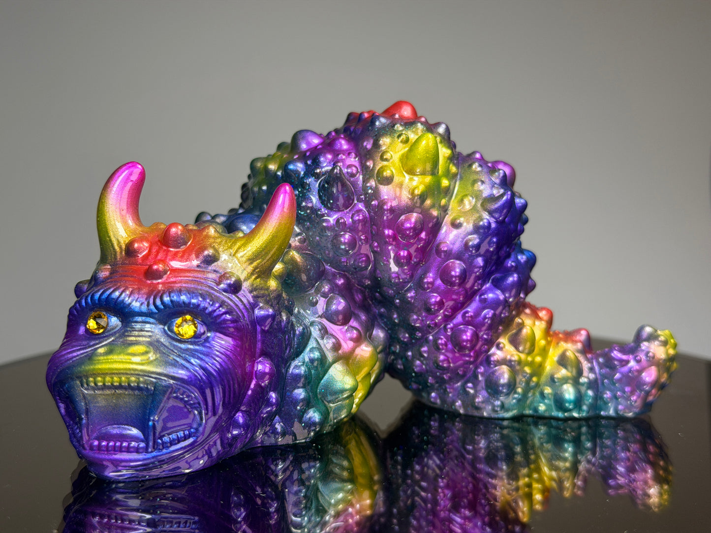 Devil Grub Ape: Blinktwice Whoop