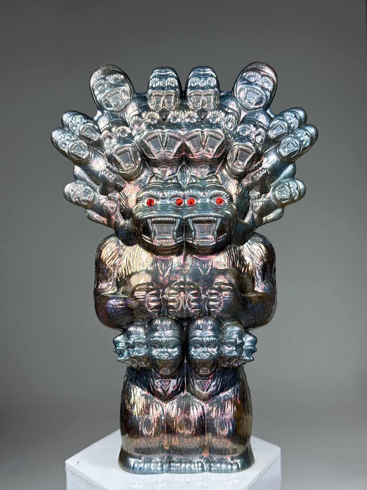 Mega God Ape Lord Freak: Mega Madness