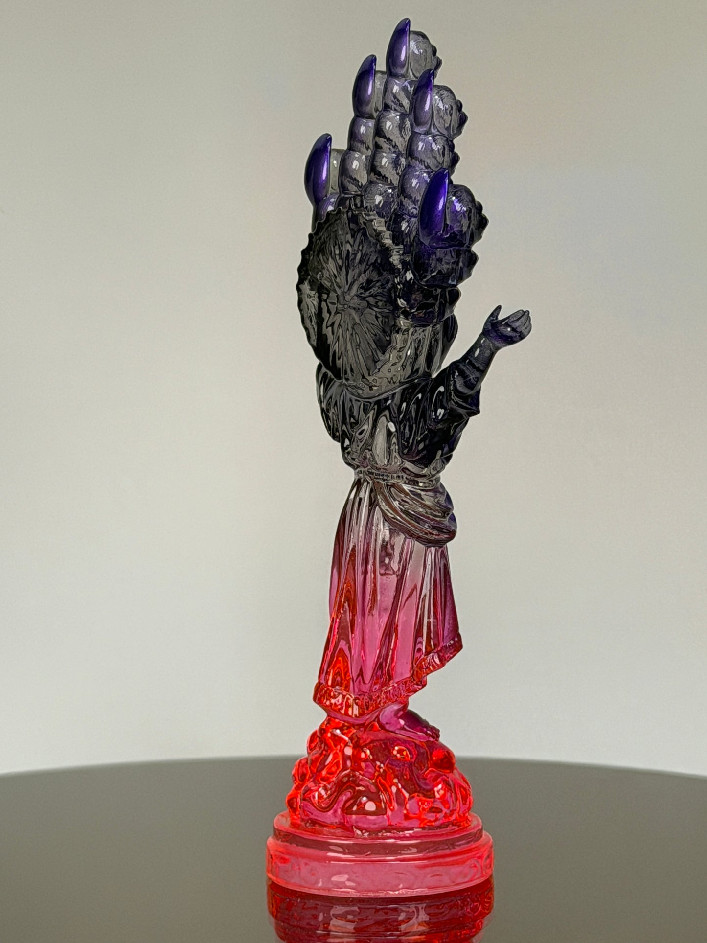 The Child Ape Claw Jesus: Jupiter Storm