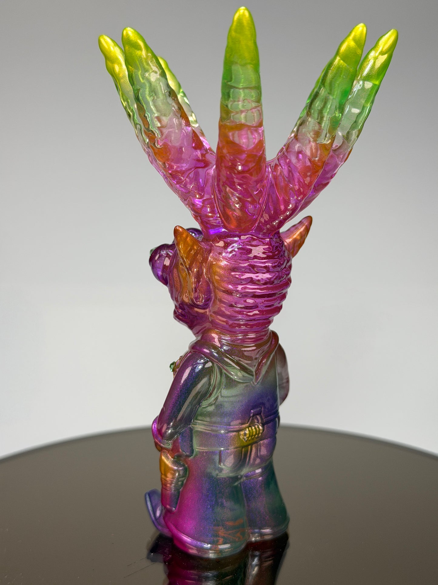 Marshal Bafflerack: Amazing Revenge