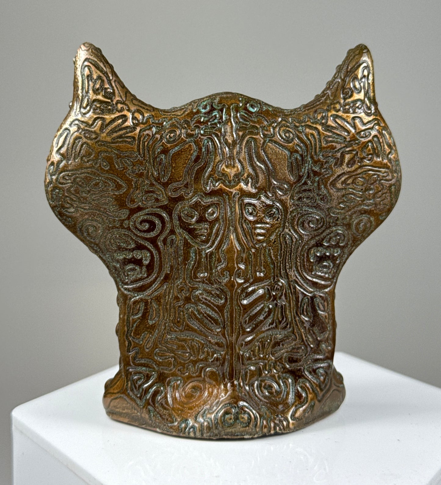 Kaxxl Yi’mm: Copper Plated Tarnished