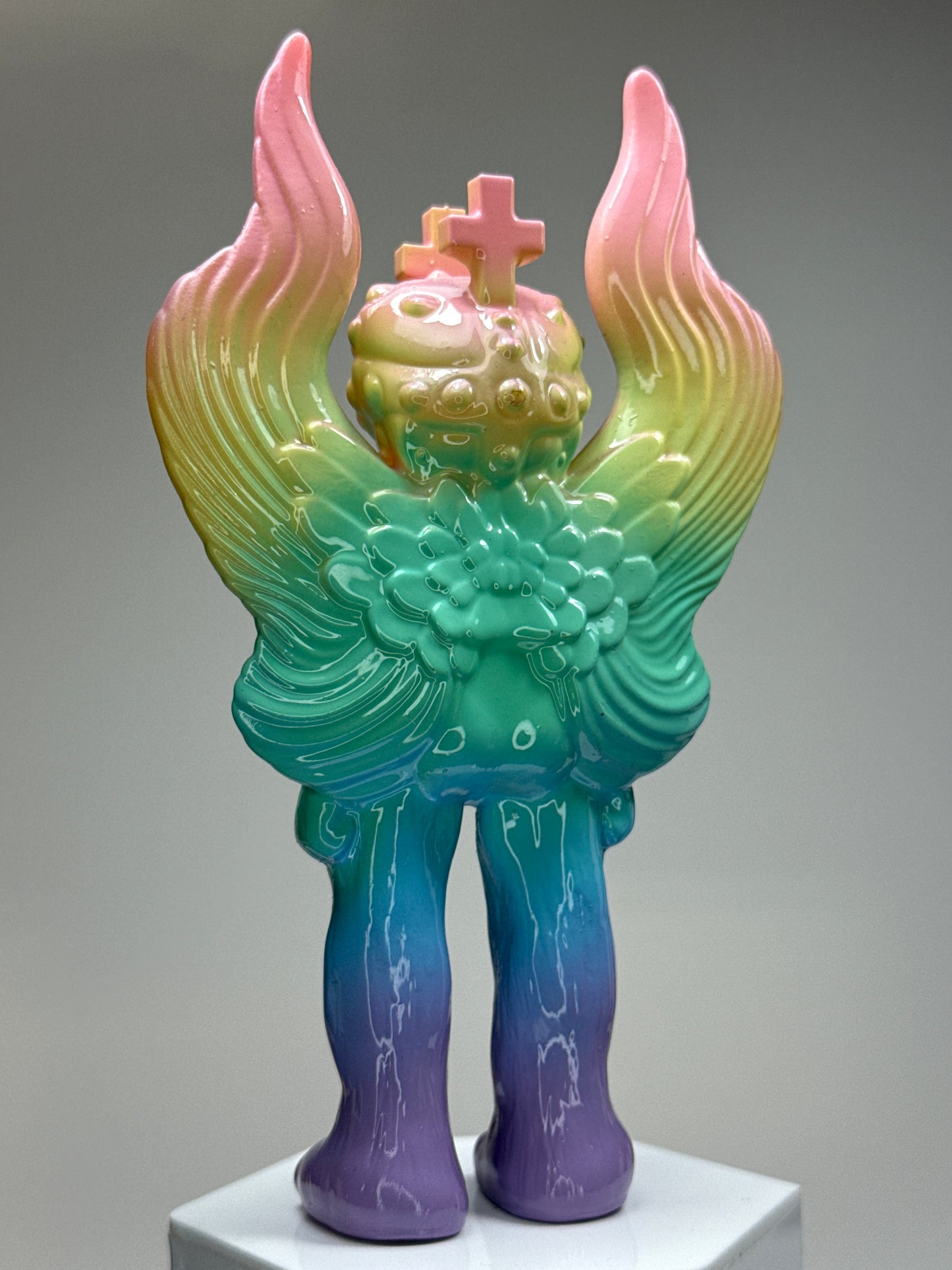 Shadow of God on Earth: Pastel Crisis