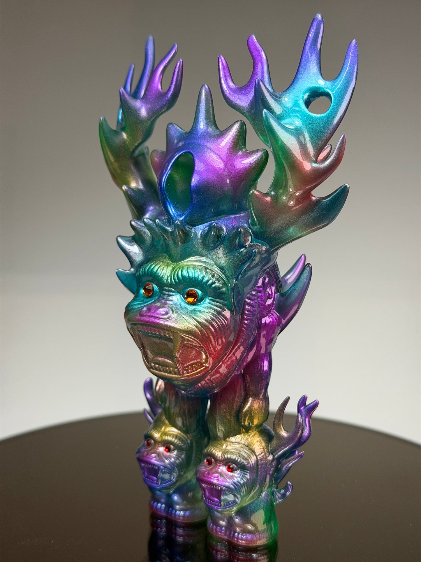 Cosmic Stumpy Boots Ape: Space Waves