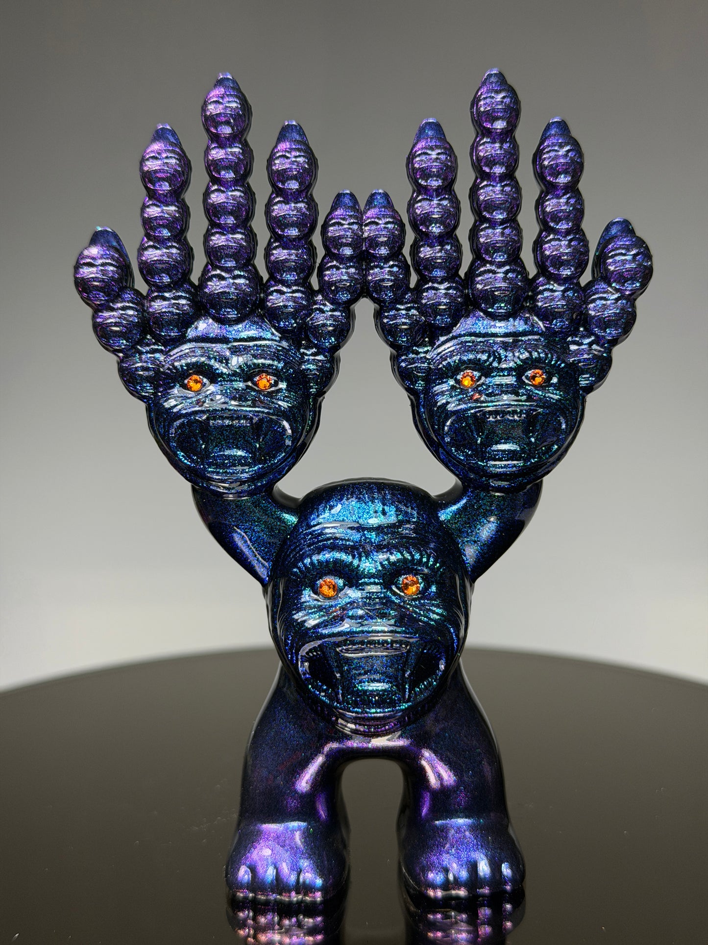 Ape Claw Alpha: Colorshift Cold