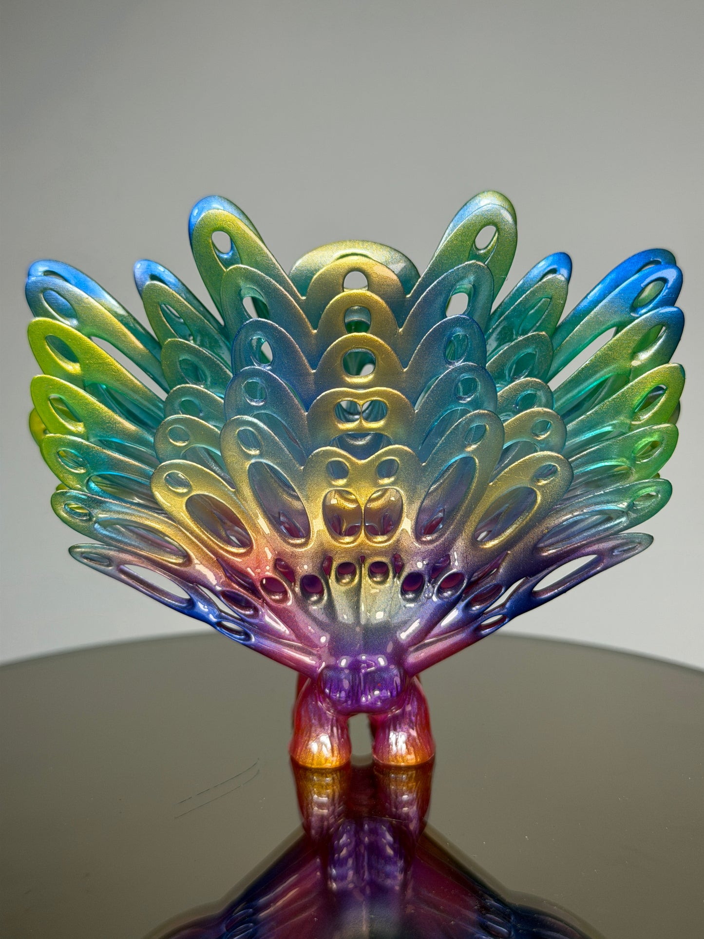 Fungus Ape: Crowded Spores