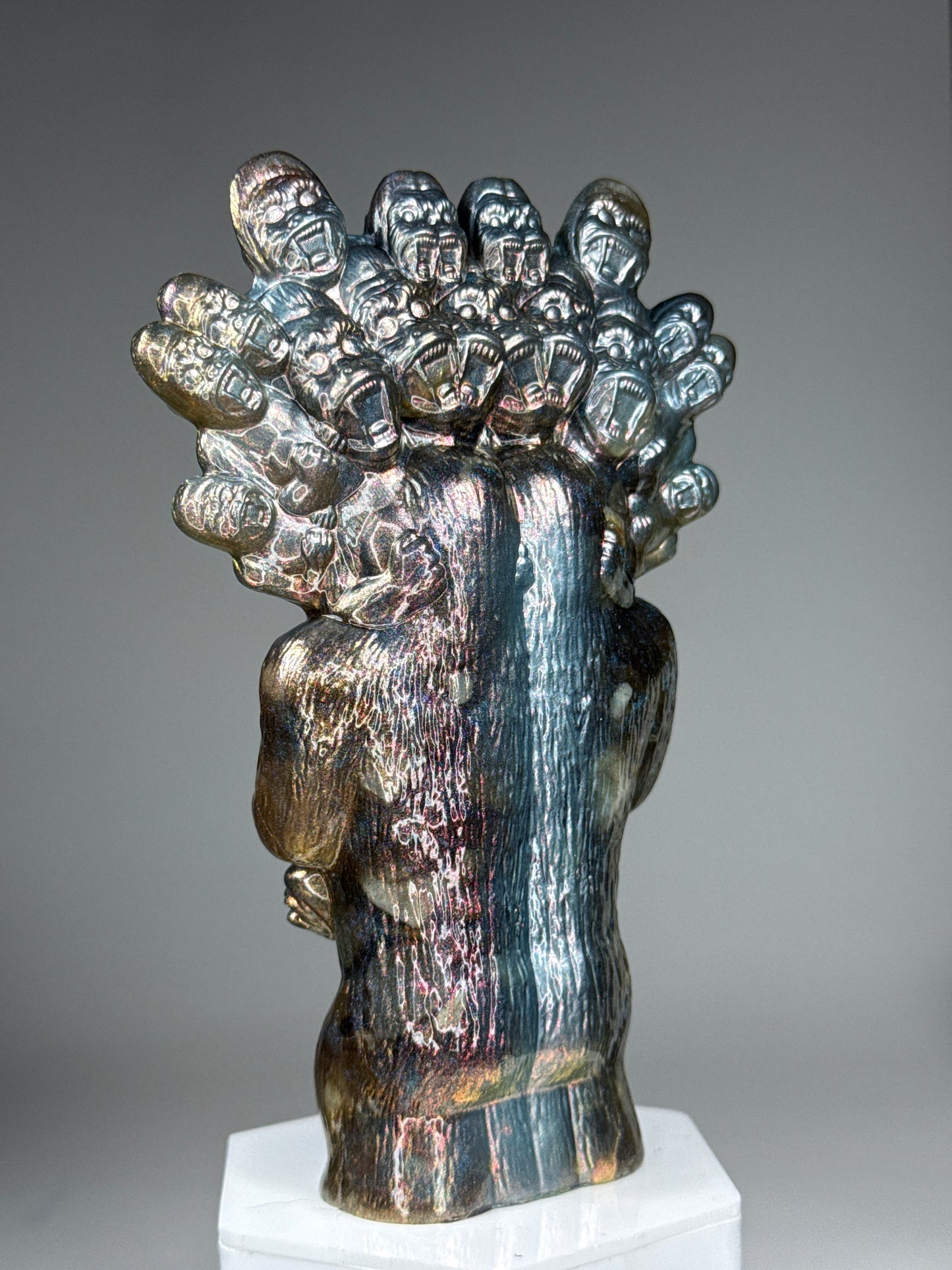 Mega God Ape Lord Freak: Mega Madness