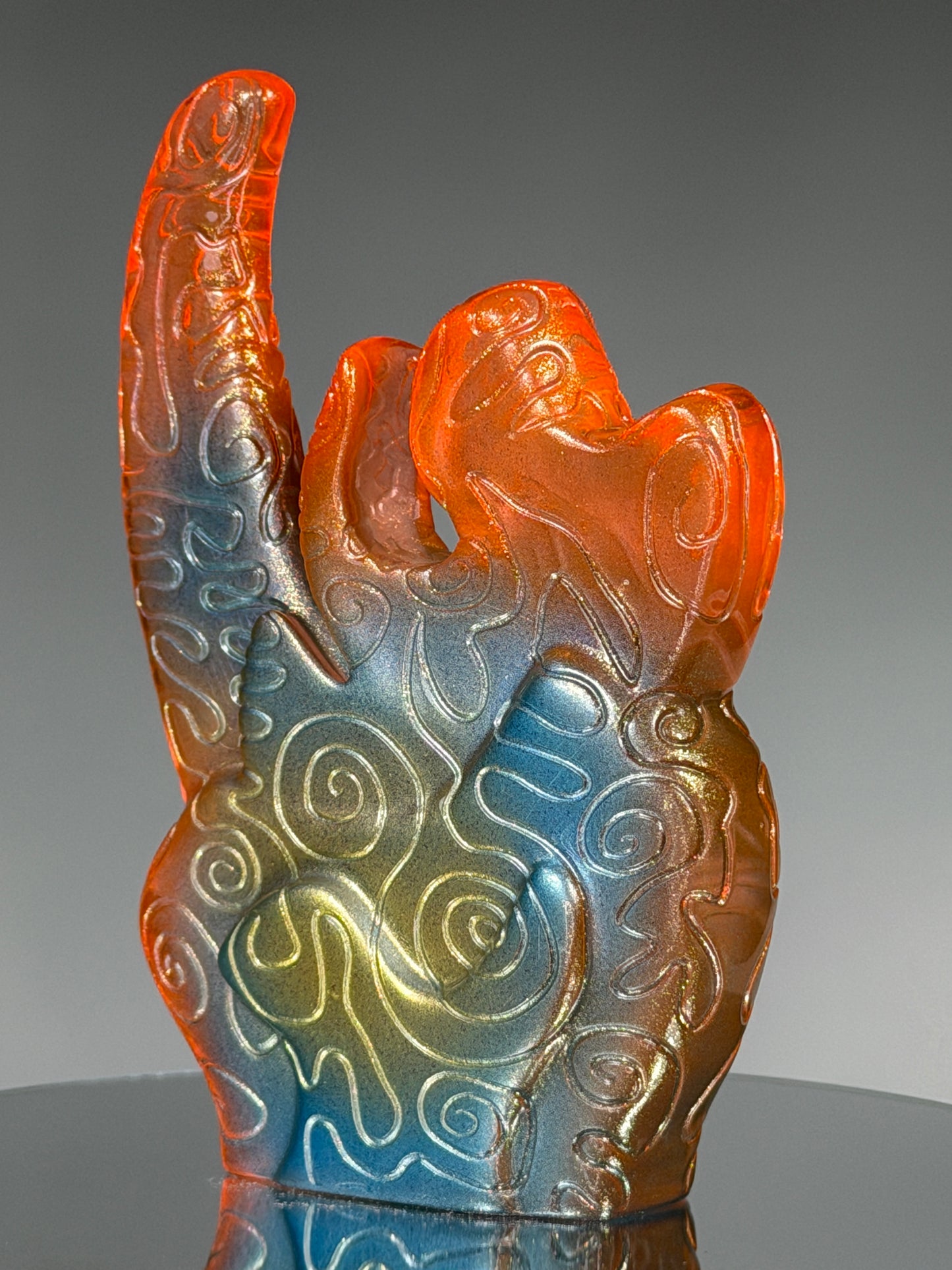 Still life Number 17: Sunny Stones