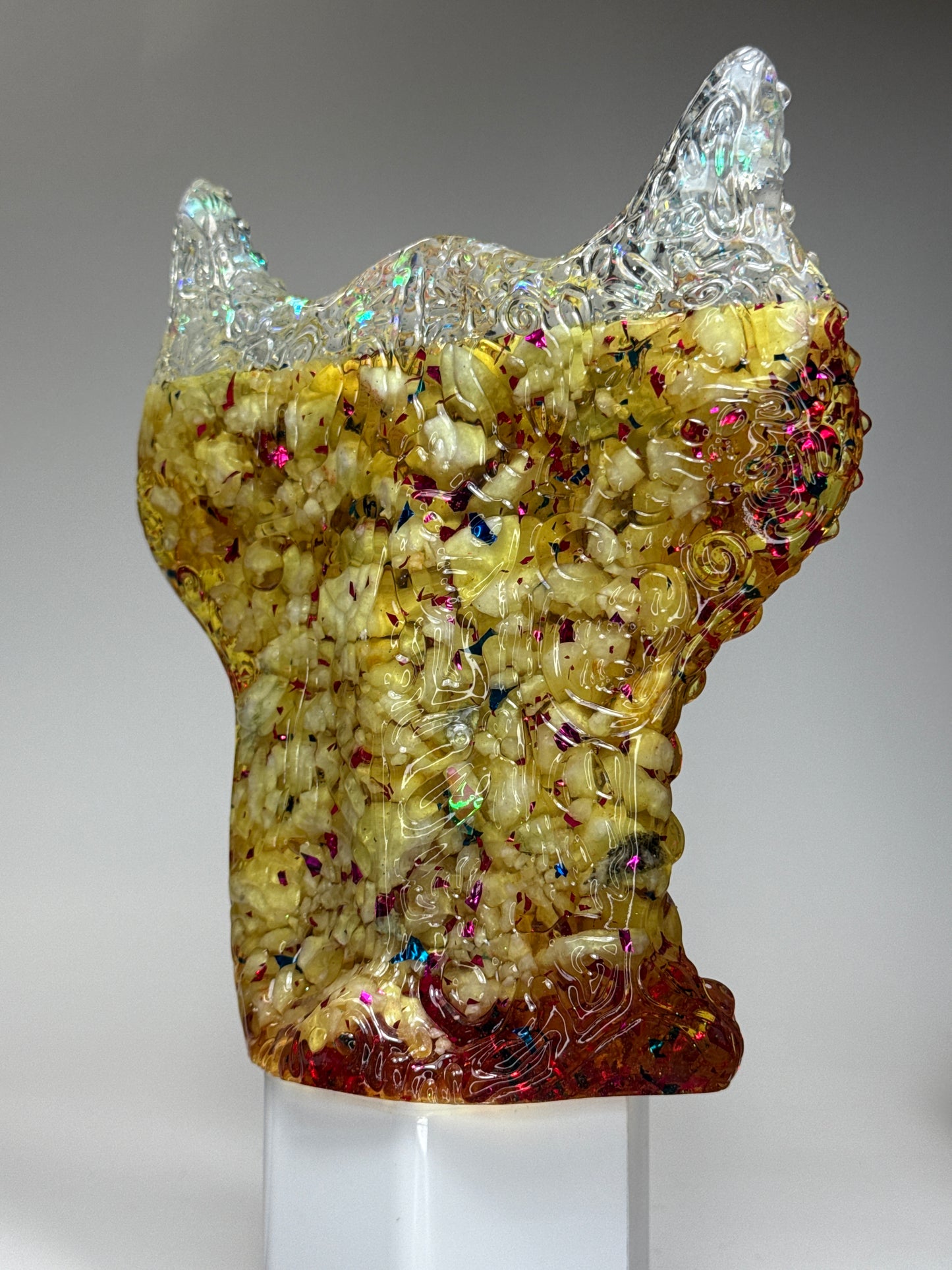 Kaxxl Yi’mm: Fractured Fractions