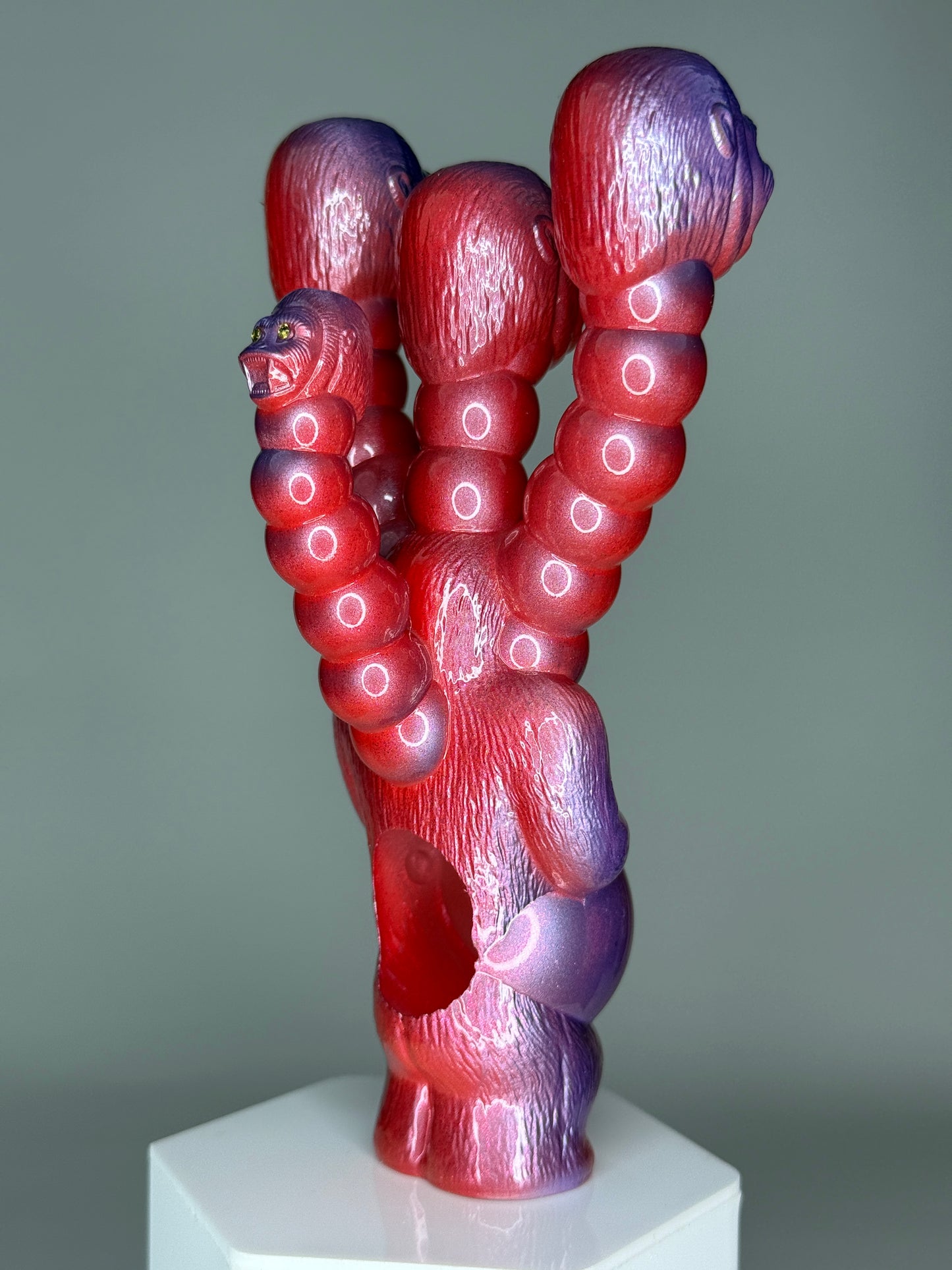 Sidewinder Ape: Rage Red