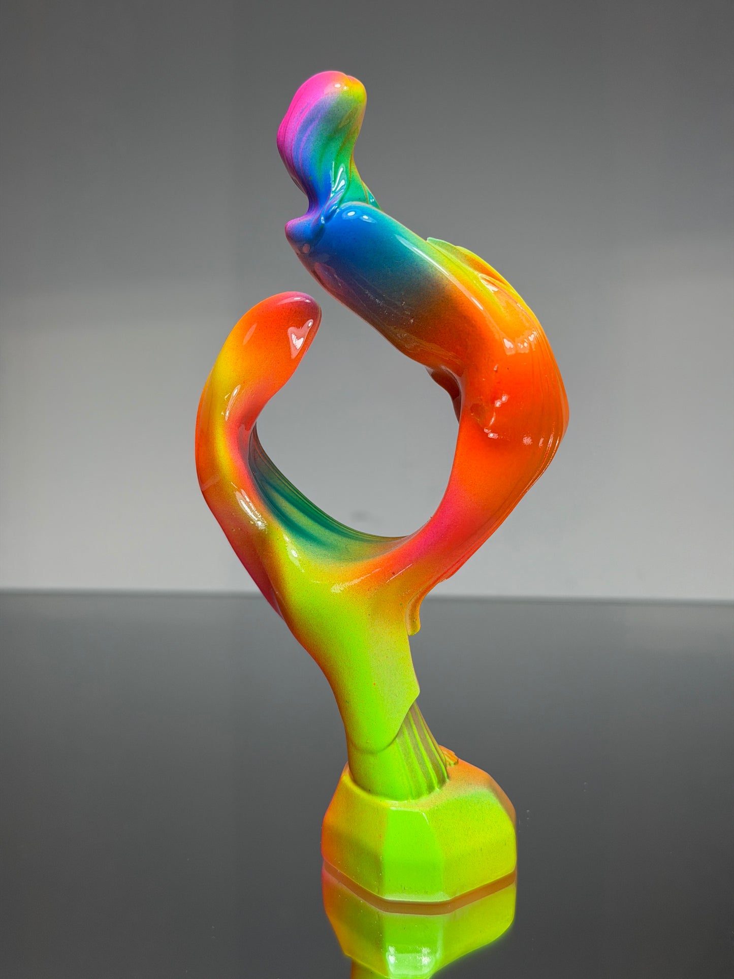 Bent Jesus: Crooked Neon