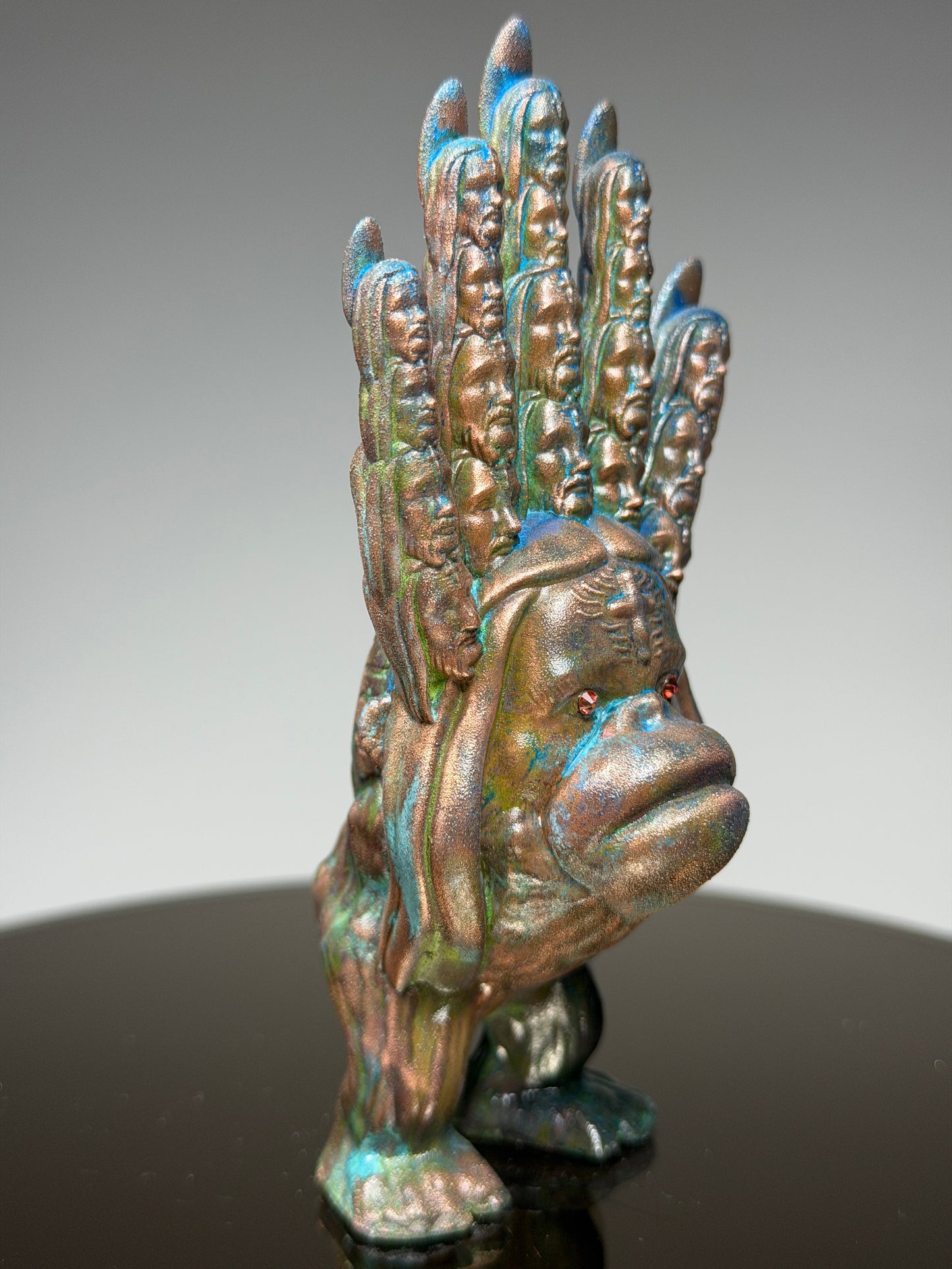 Jesus Claw Hopper: Copper Plated Lost