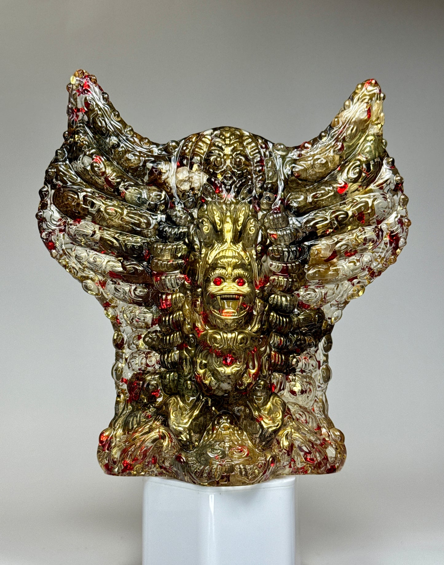 Kaxxl Yi’mm: Golden Clear