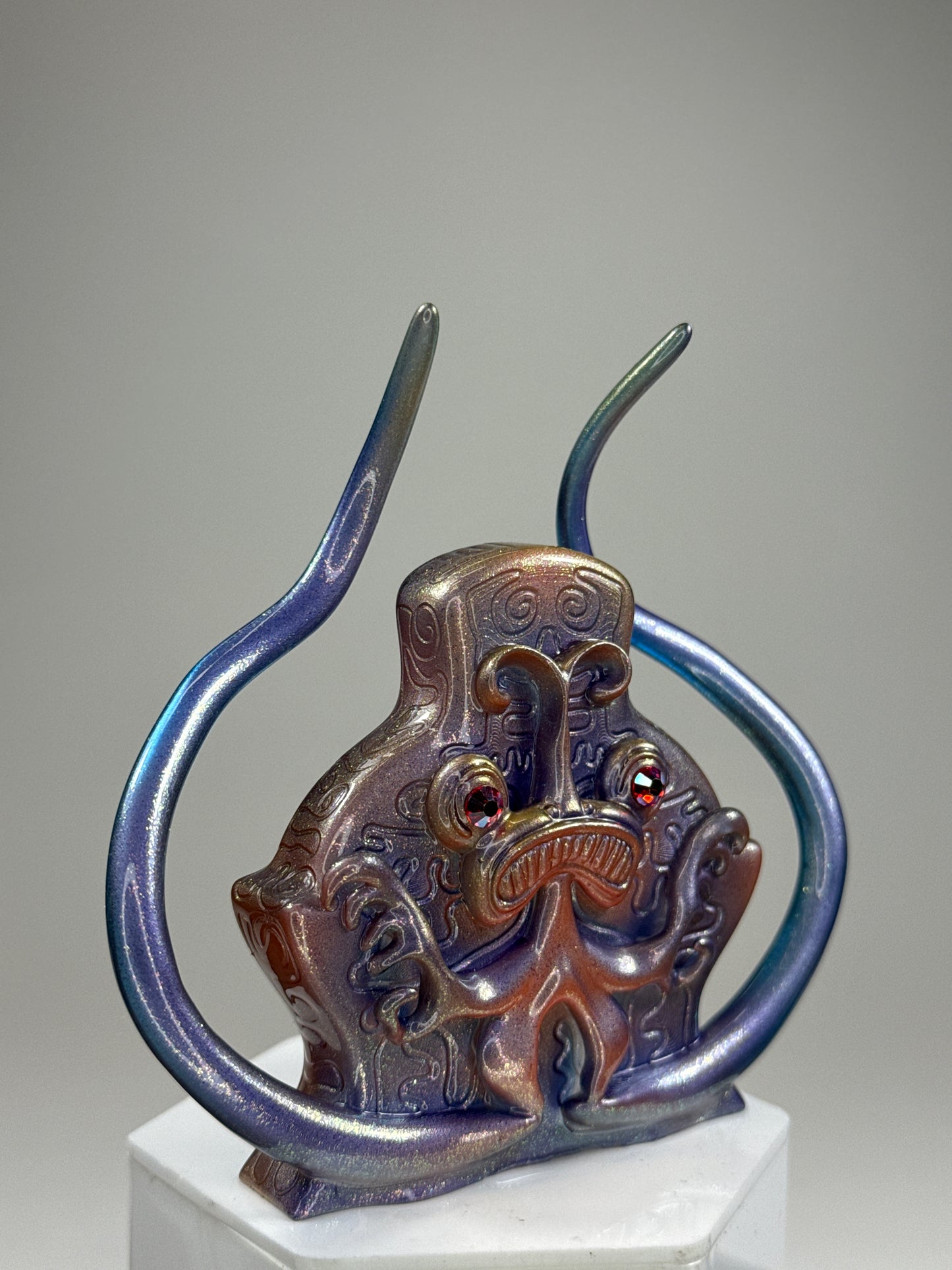 Zamml Go’zz: Coldblaze