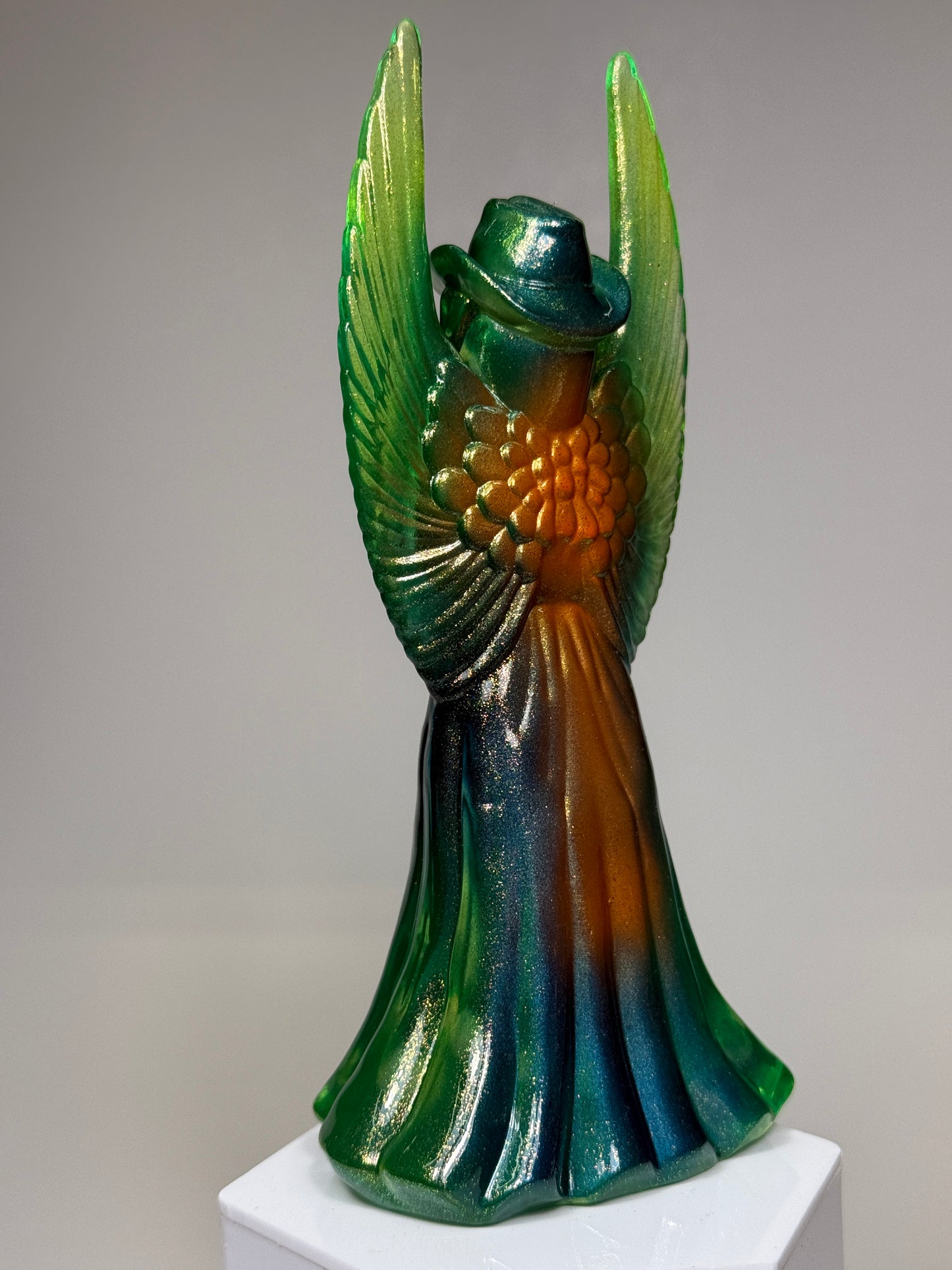 Deputy Pig Goes to Heaven: Organic Faith