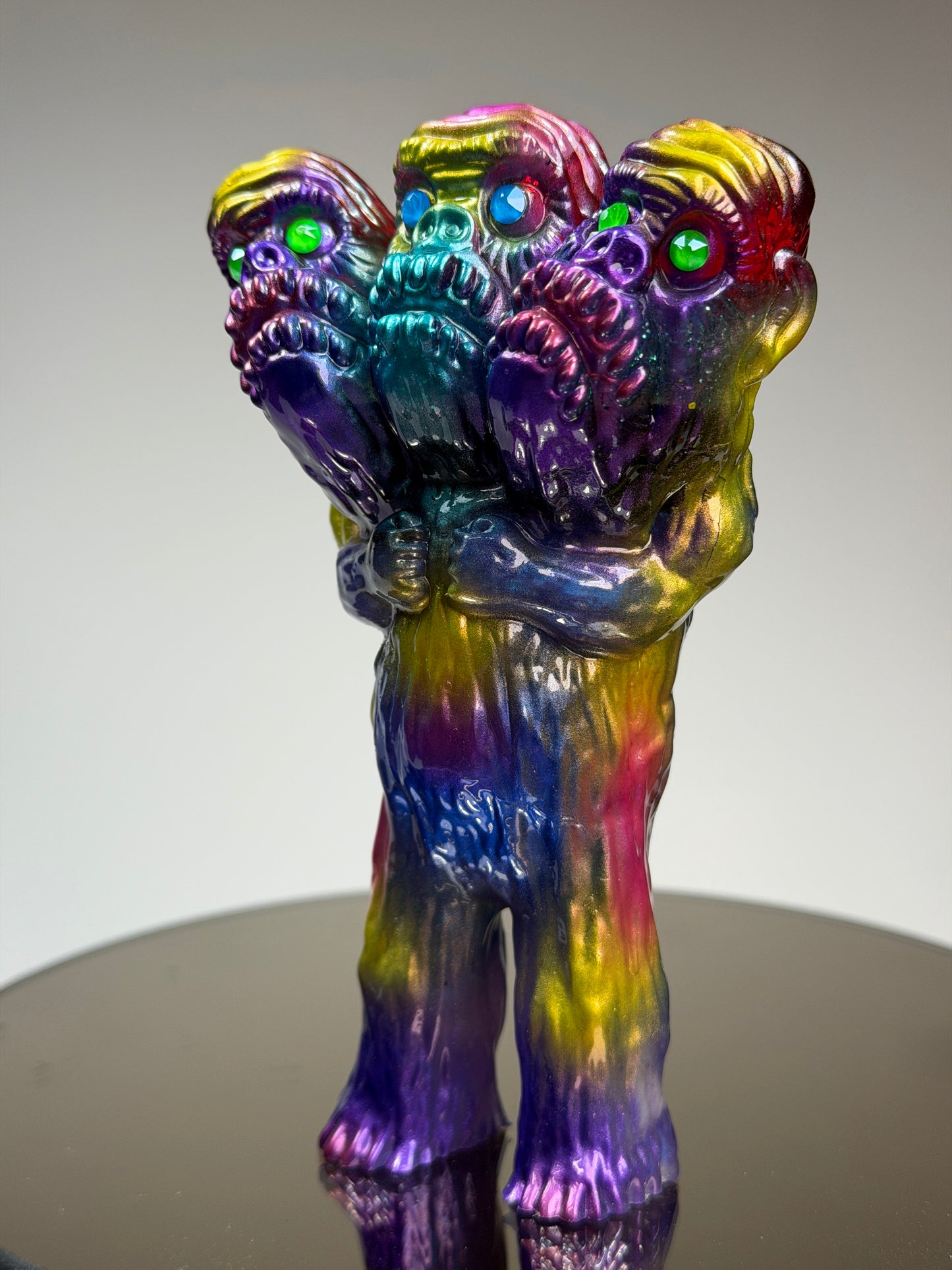 Ape Walker: Neon Eyed Day Walker