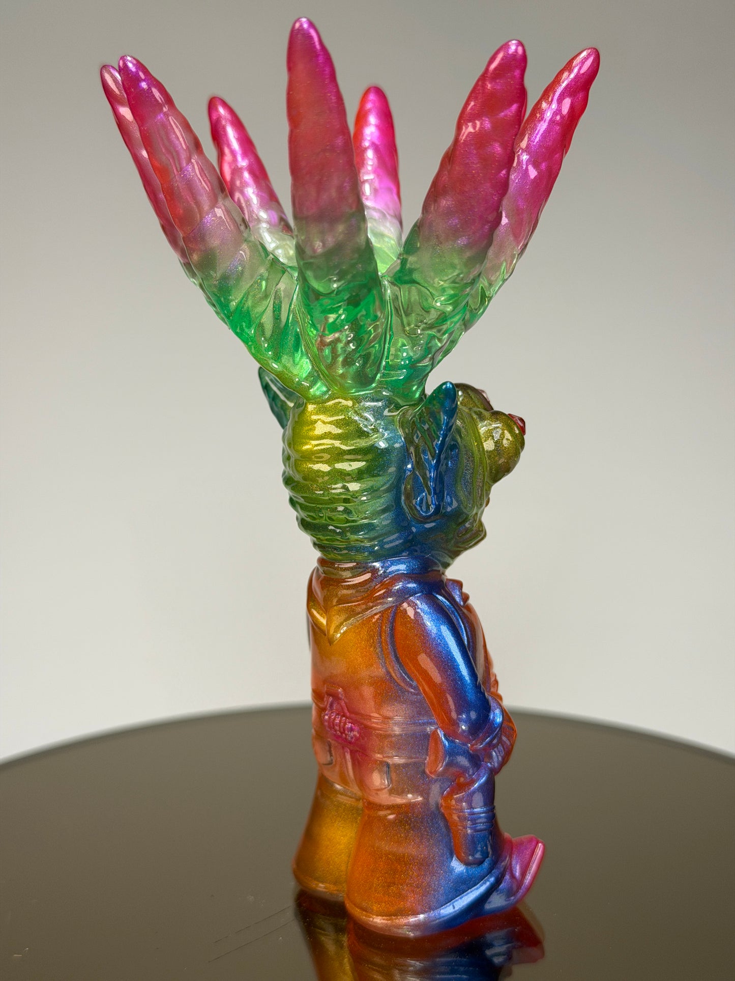 Marshal Bafflerack: Great Revenge