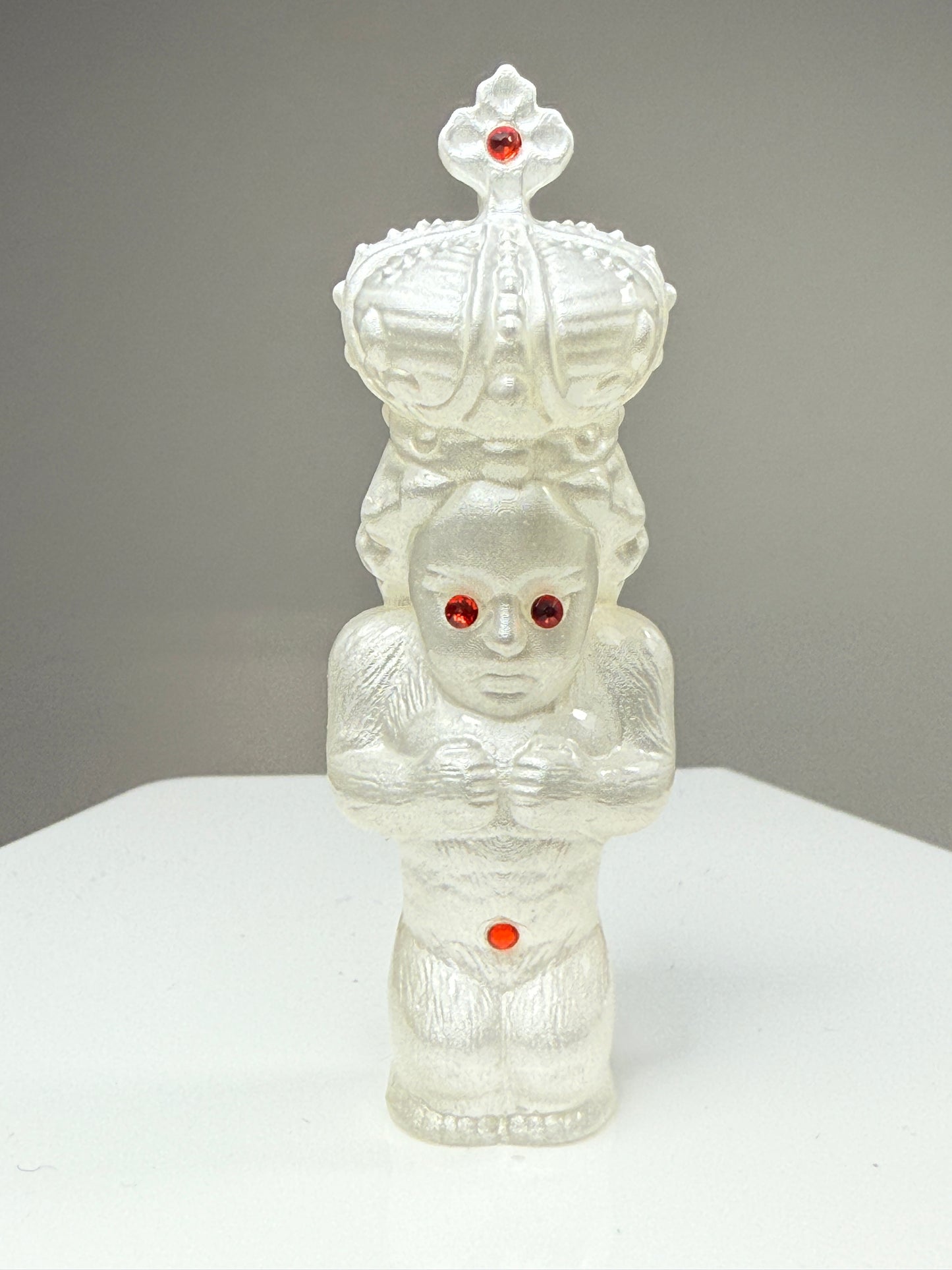 Infant Ape of Prague: Rainbow Choice