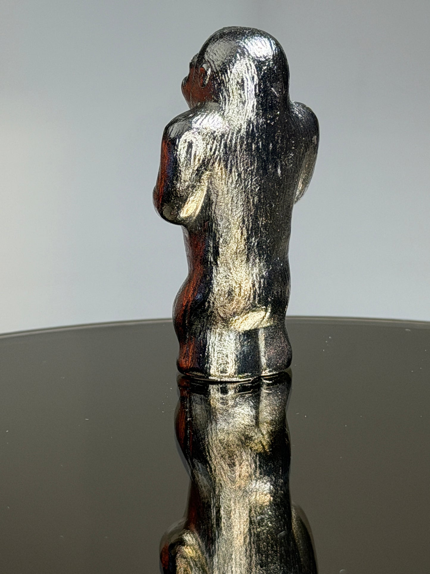 Ape: Chrome Plated Perfect