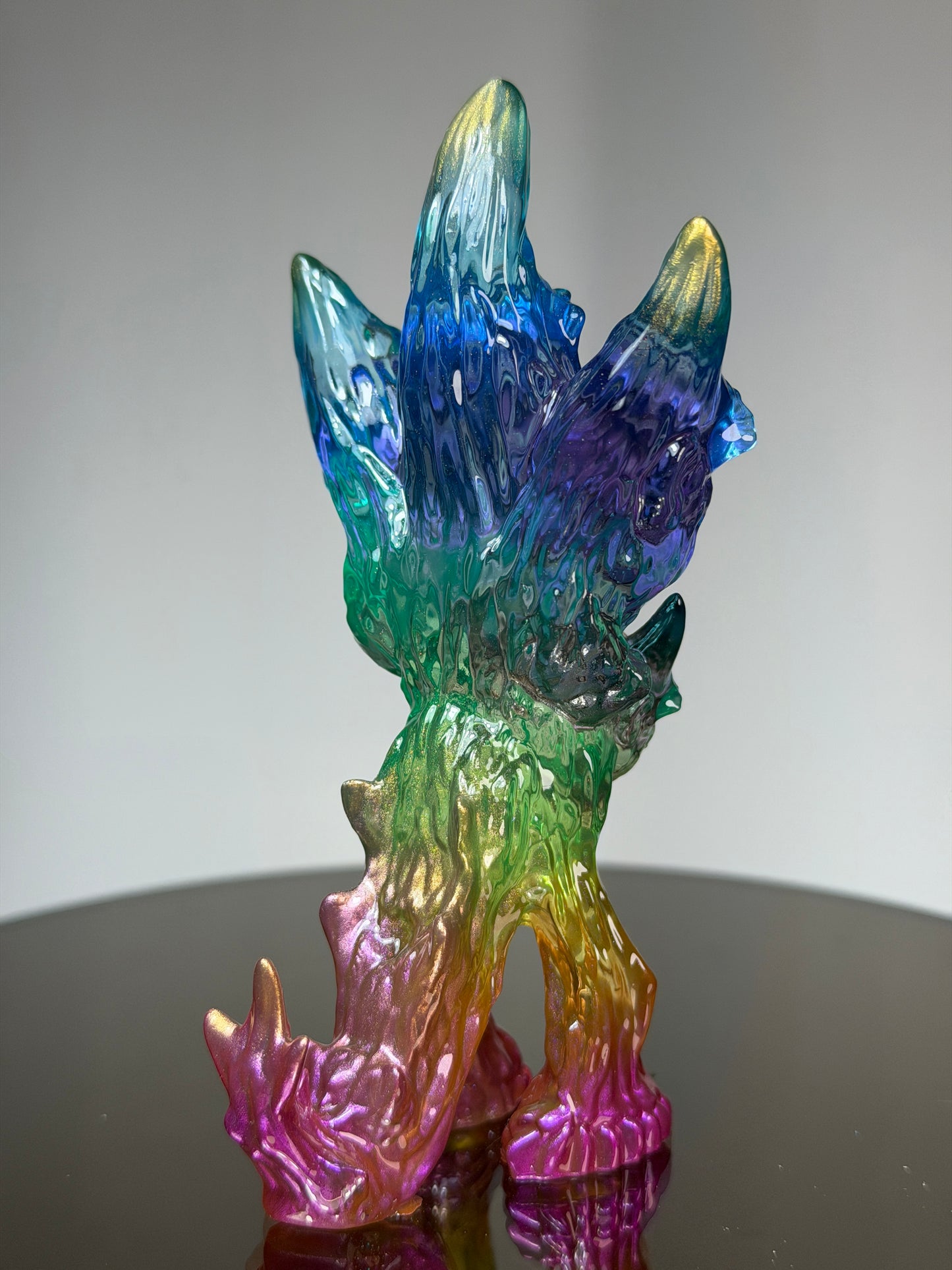 Moon Monster Number 666: Joy and Wonder in Hell