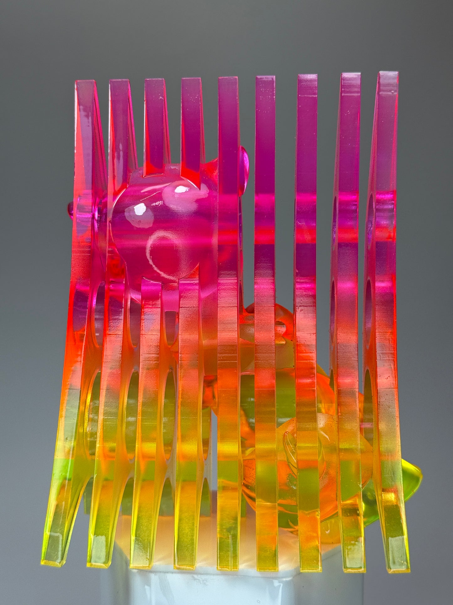 Blocked Twisty Pig: (Mostly) Hot