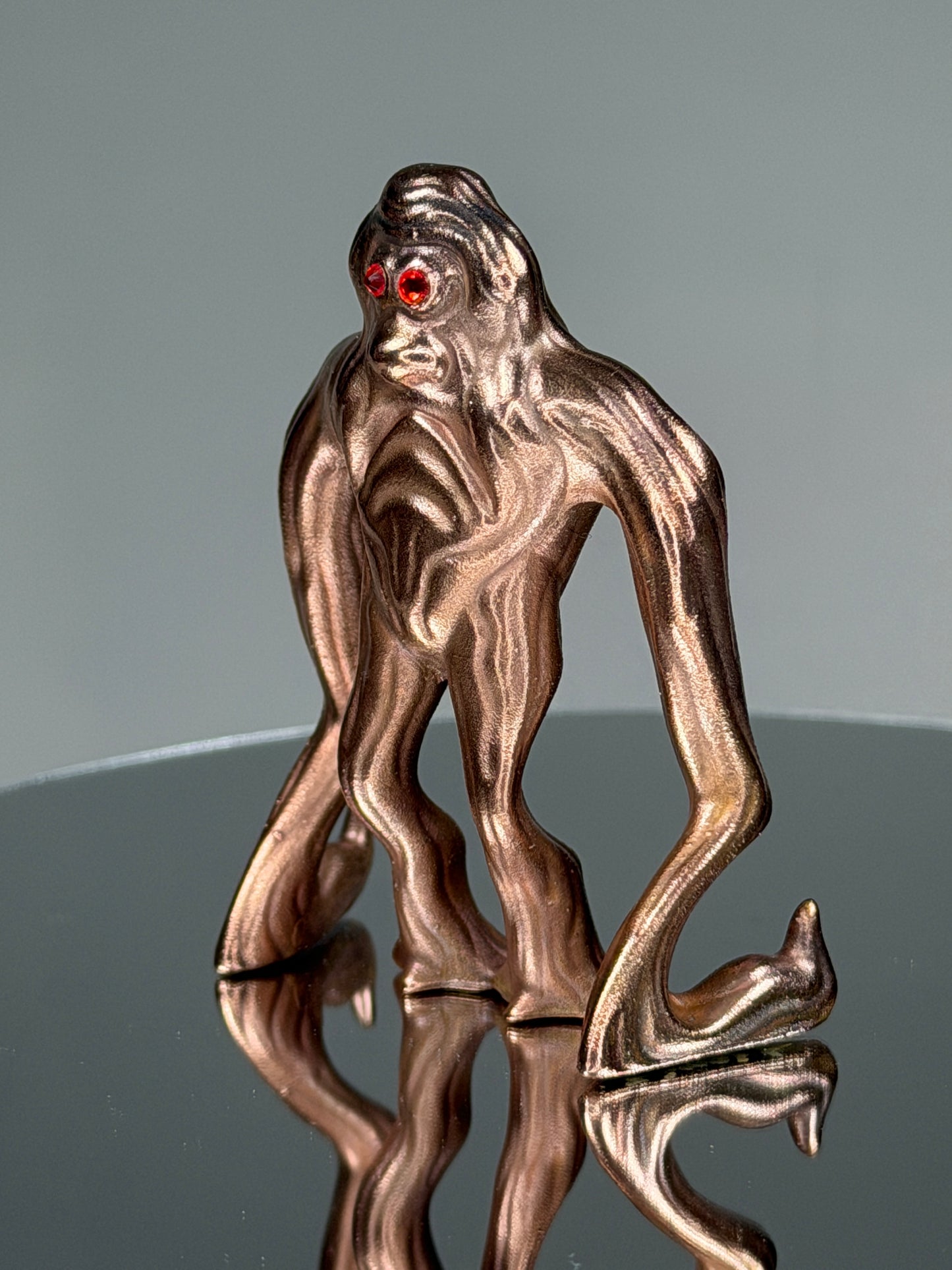 Sad Charlie: Cooper Plated Shiny