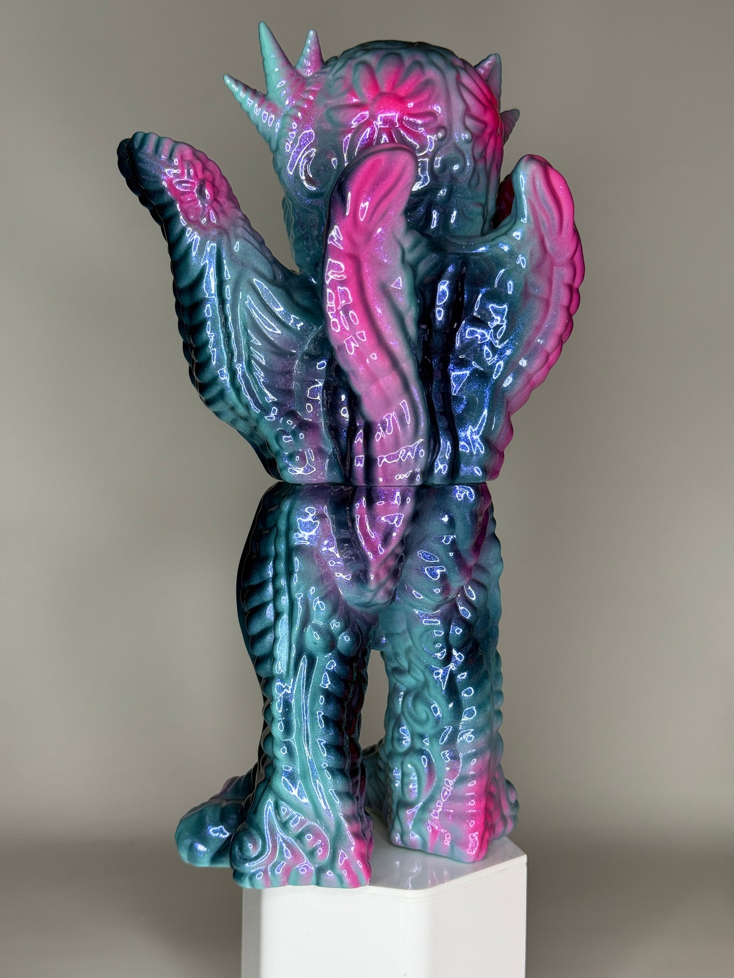 Beautiful Insect: Iridescent Decadent