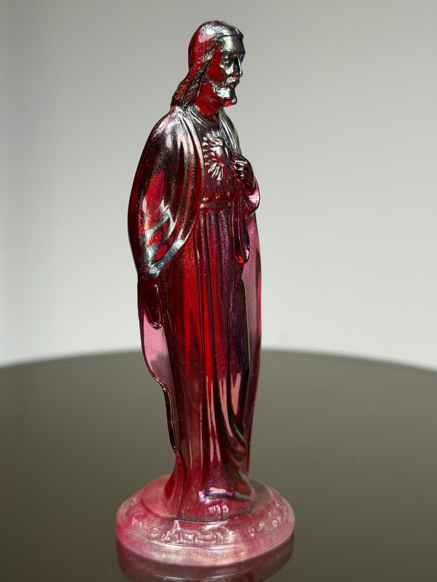 Personal Jesus: Red Criminal
