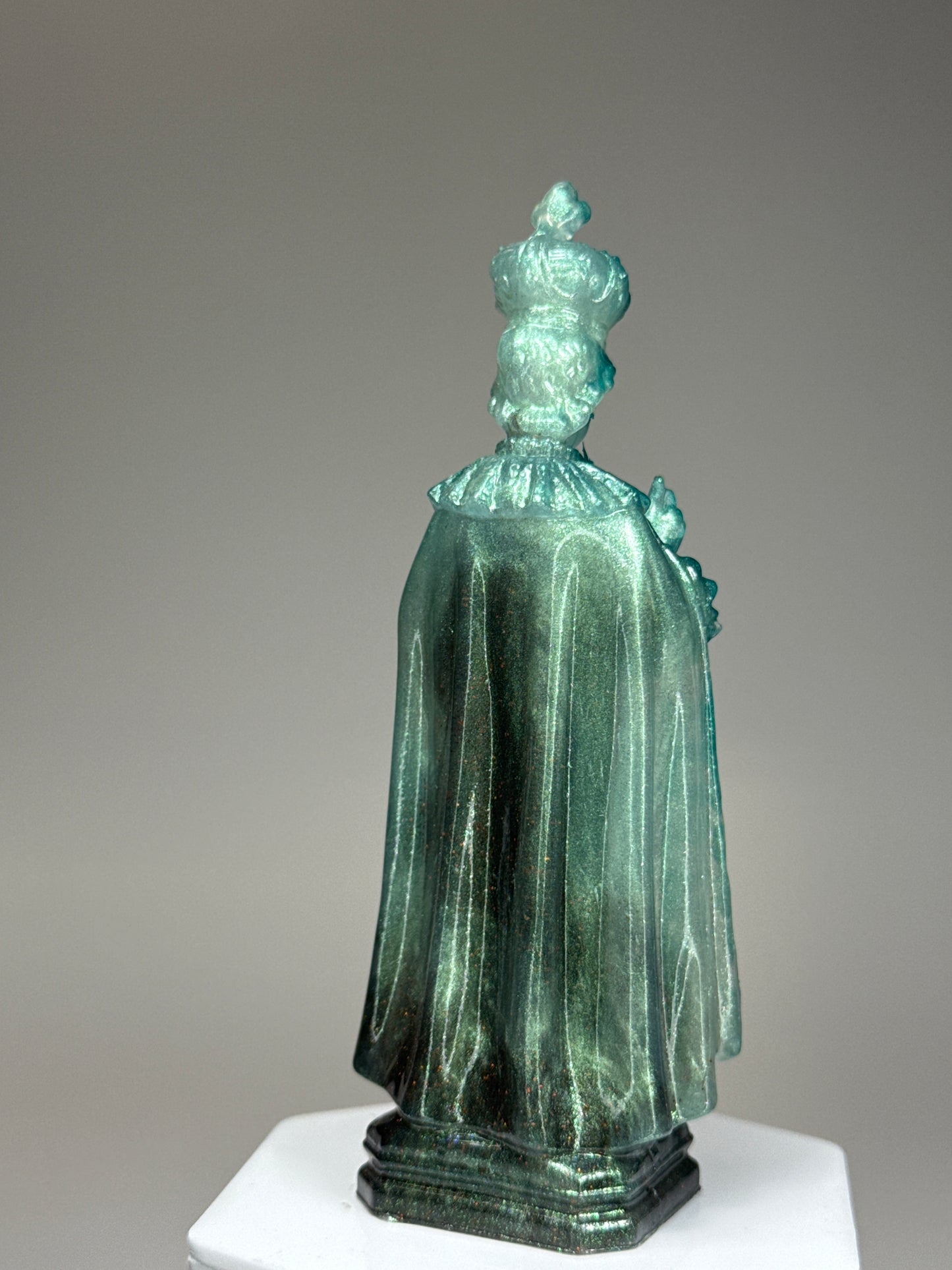 Infant Jesus Of Prague 2.0: Mystery Smell