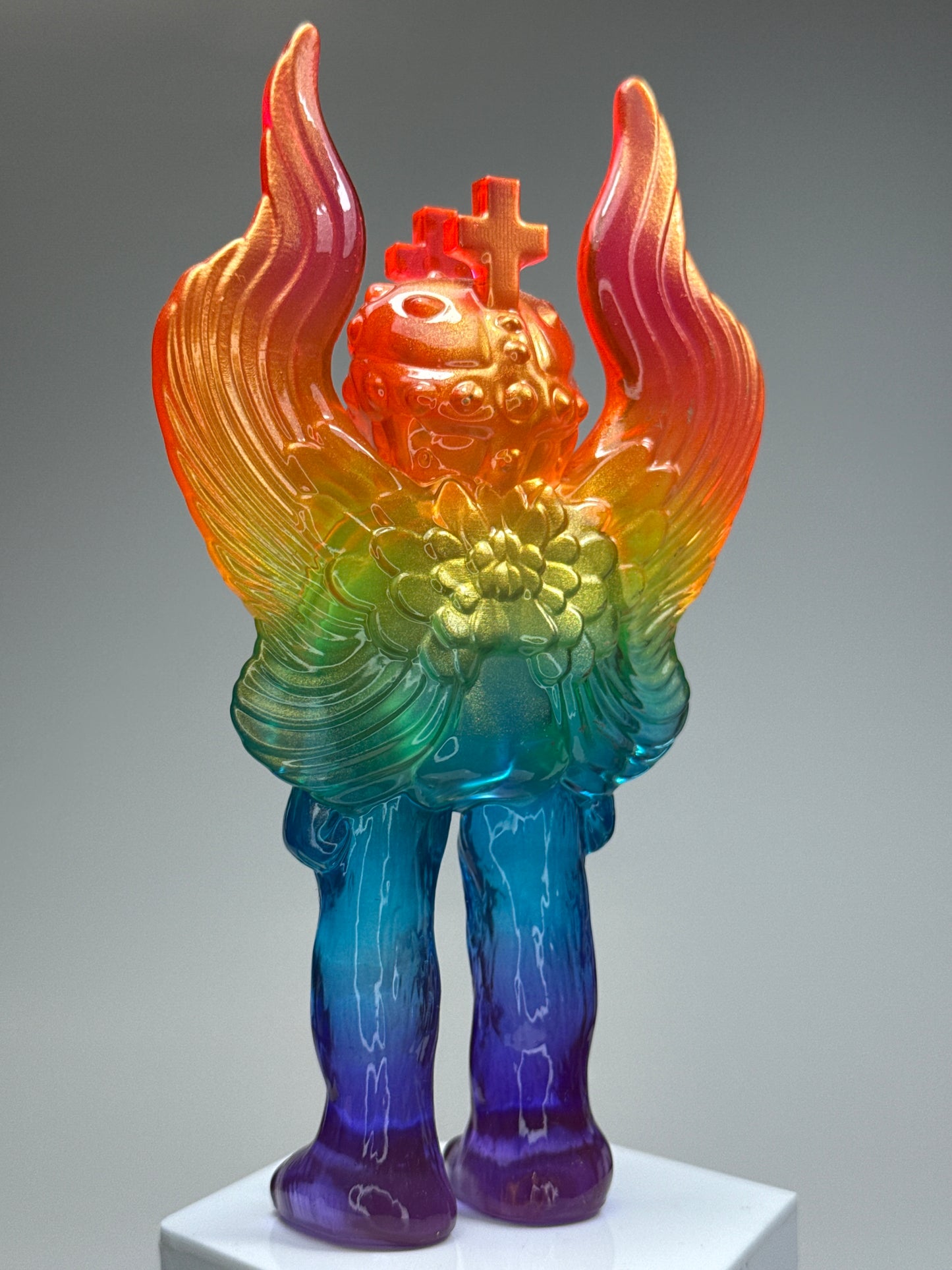 Shadow of God on Earth: Rainbow Crisis