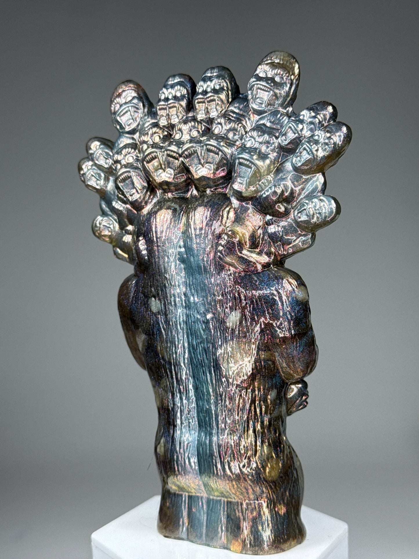 Mega God Ape Lord Freak: Mega Madness