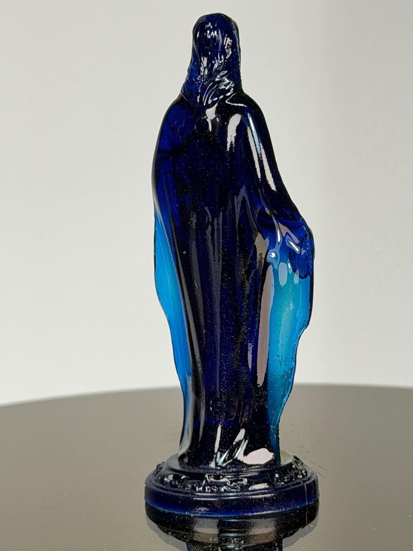 Personal Jesus: Golden Blue