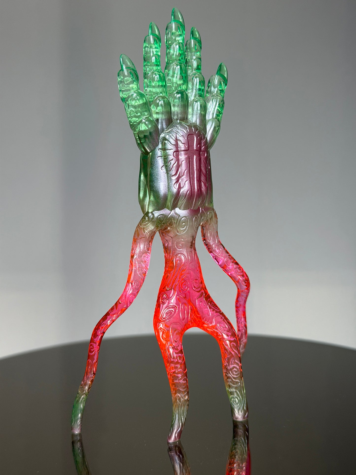 Jesus Claw Creeper: Natural Selection