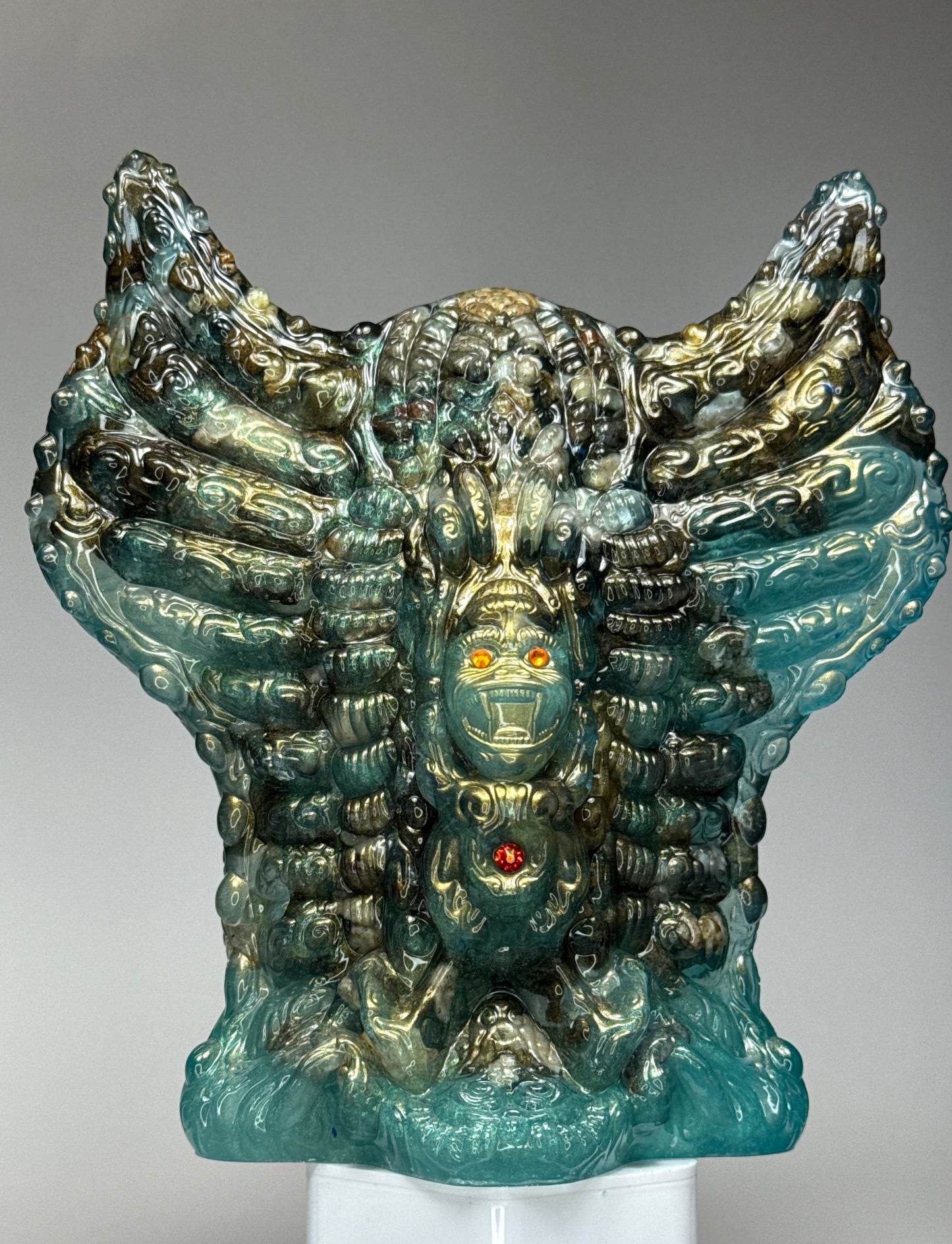 Kaxxl Yi’mm: The Aqua Voiding