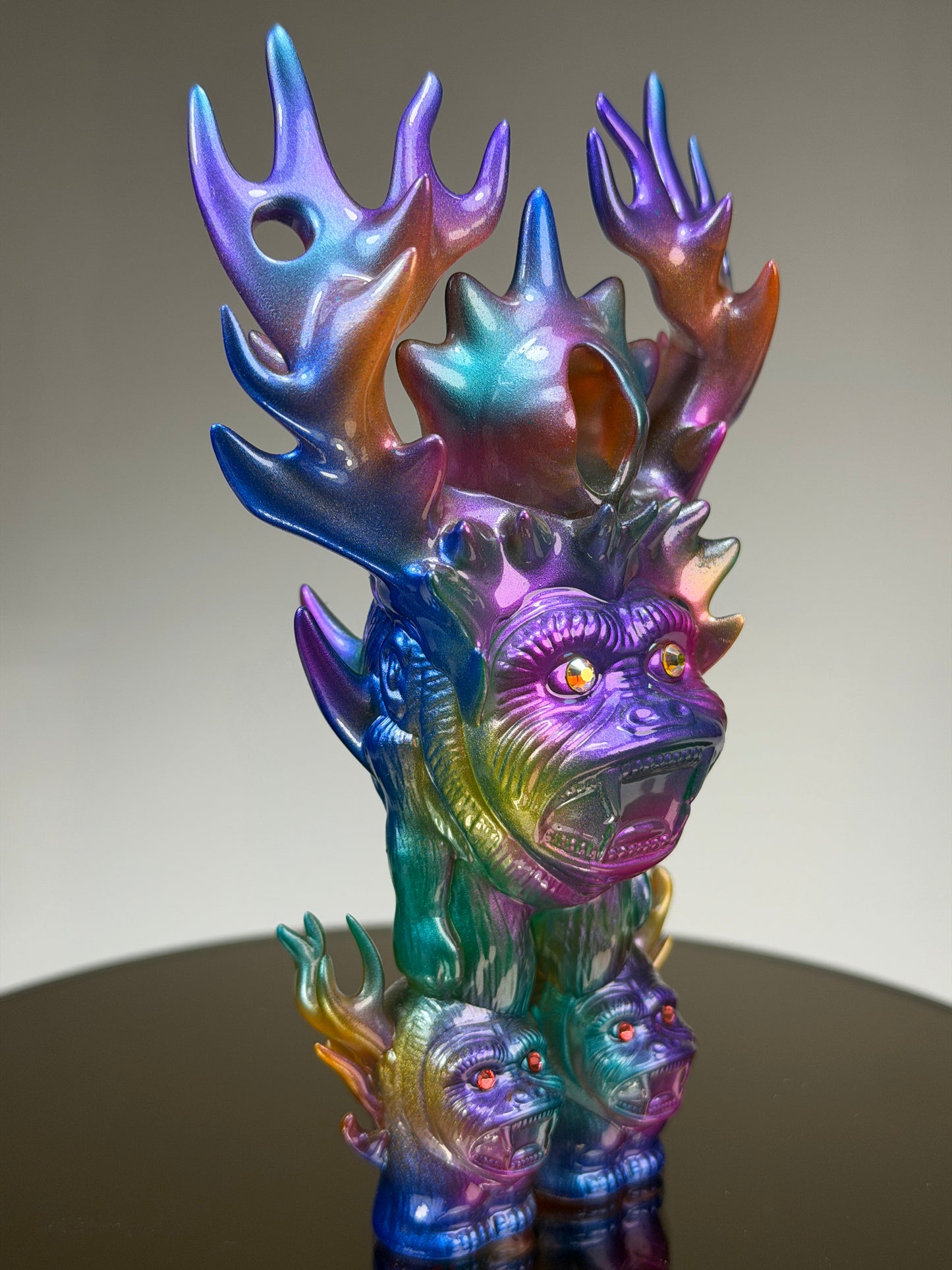 Cosmic Stumpy Boots Ape: Space Pilgrim