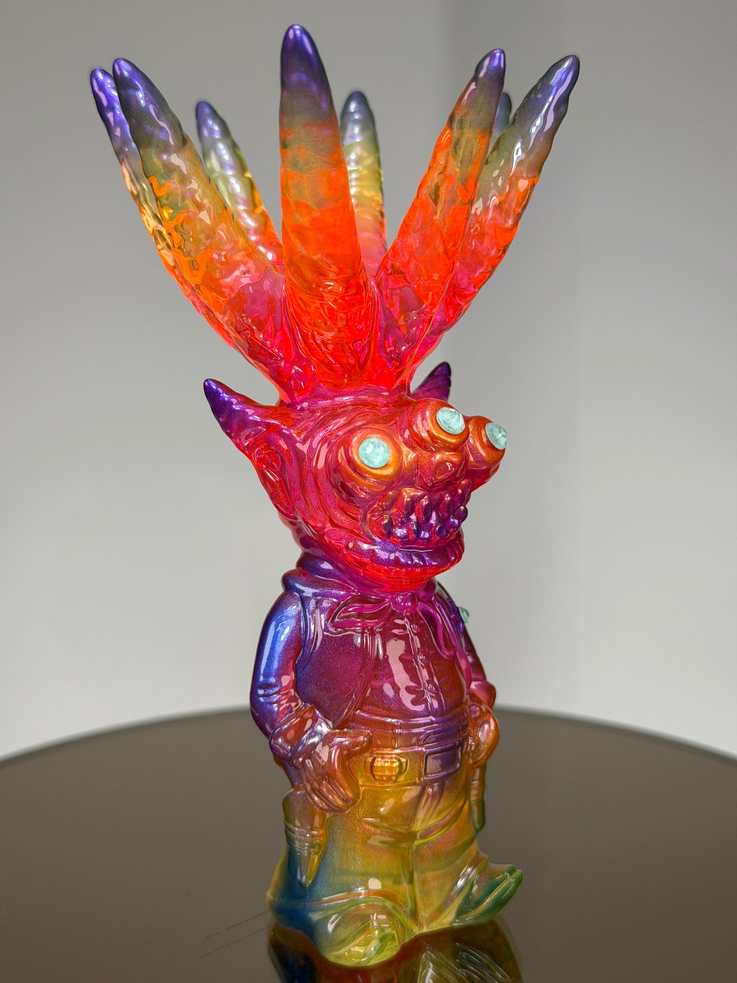 Marshal Bafflerack: Serious Revenge