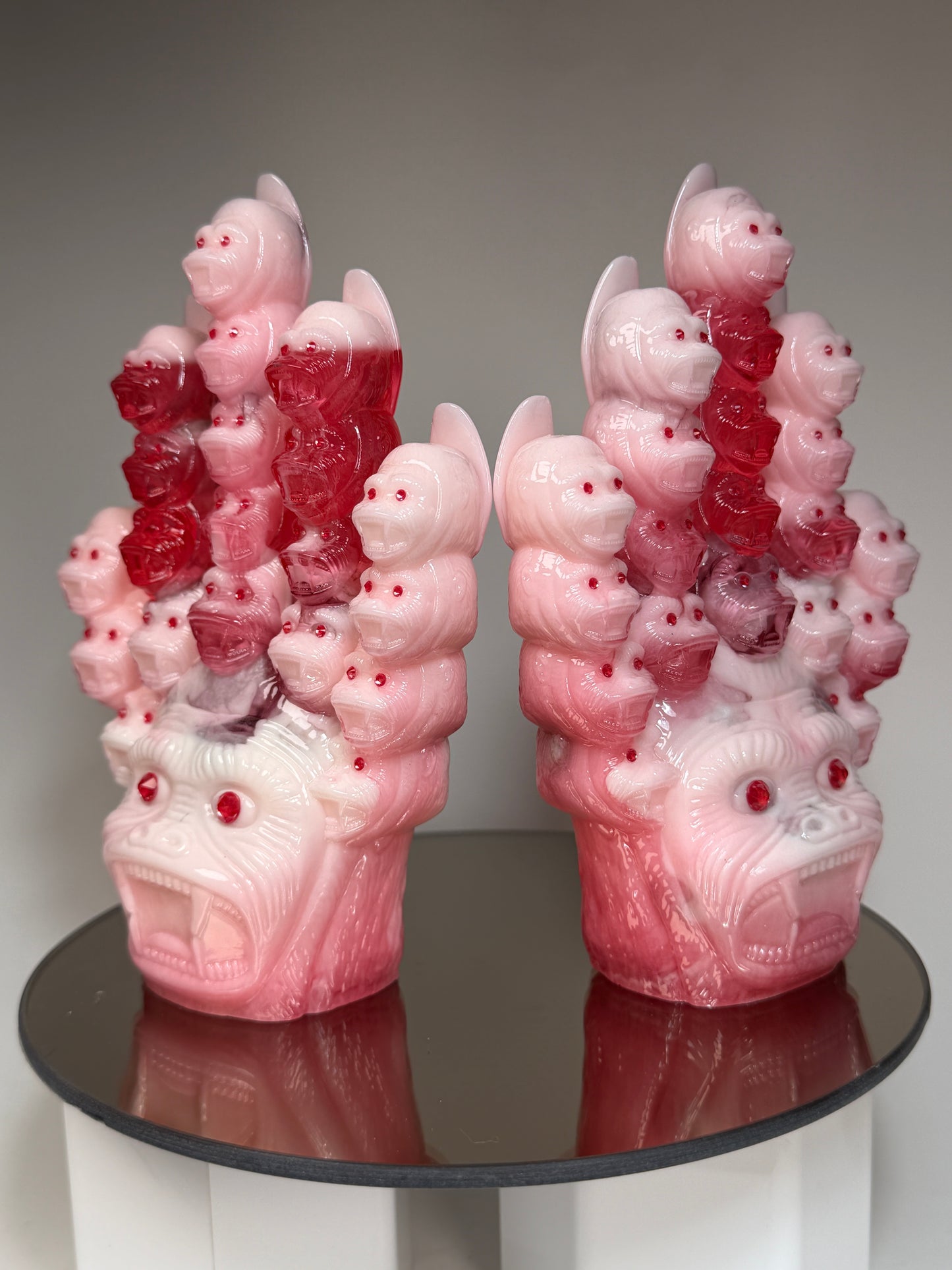 Ape Head Claw: Dimension Q Glow